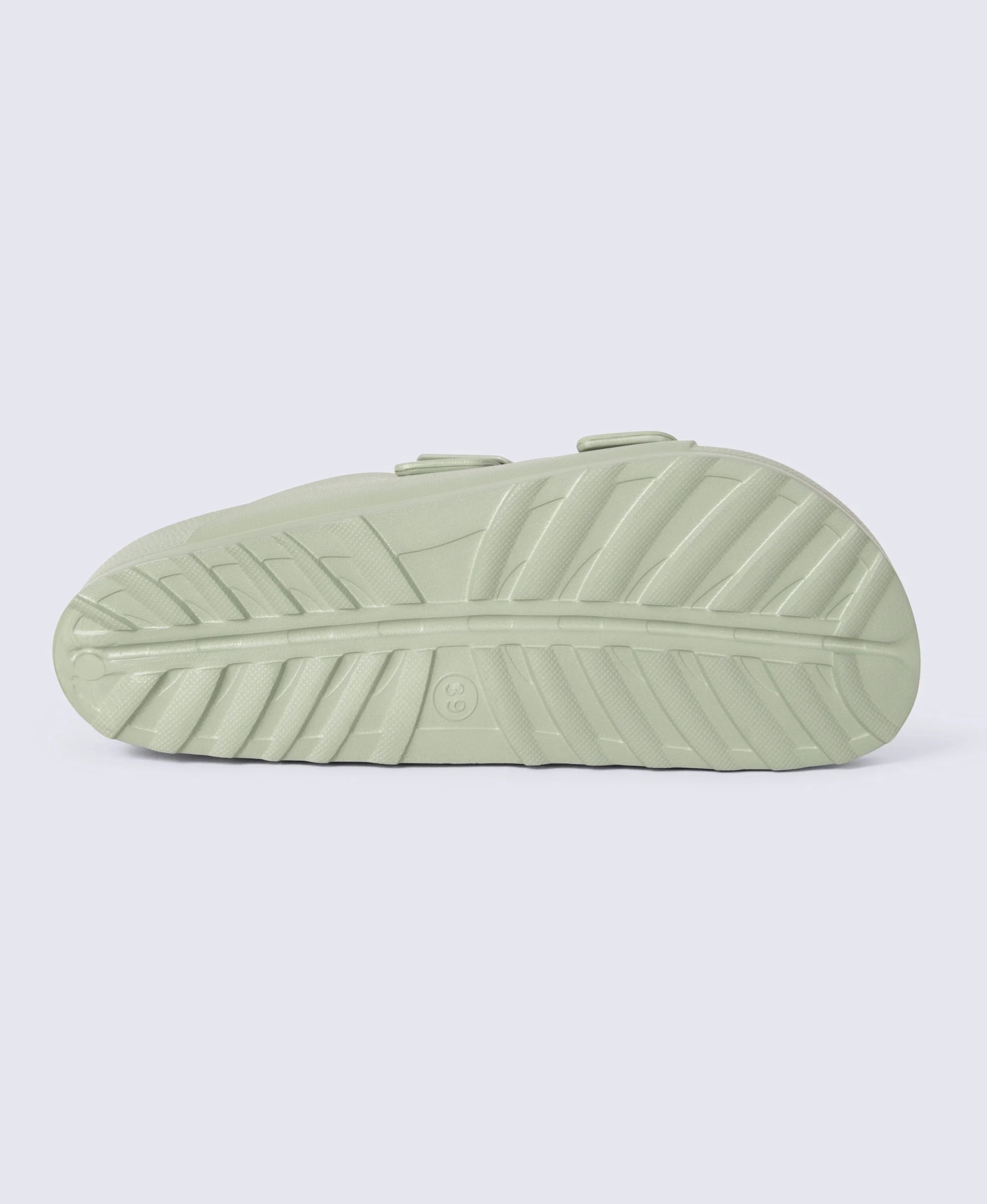 Shore Women's Sliders - Light Khaki - Image 3