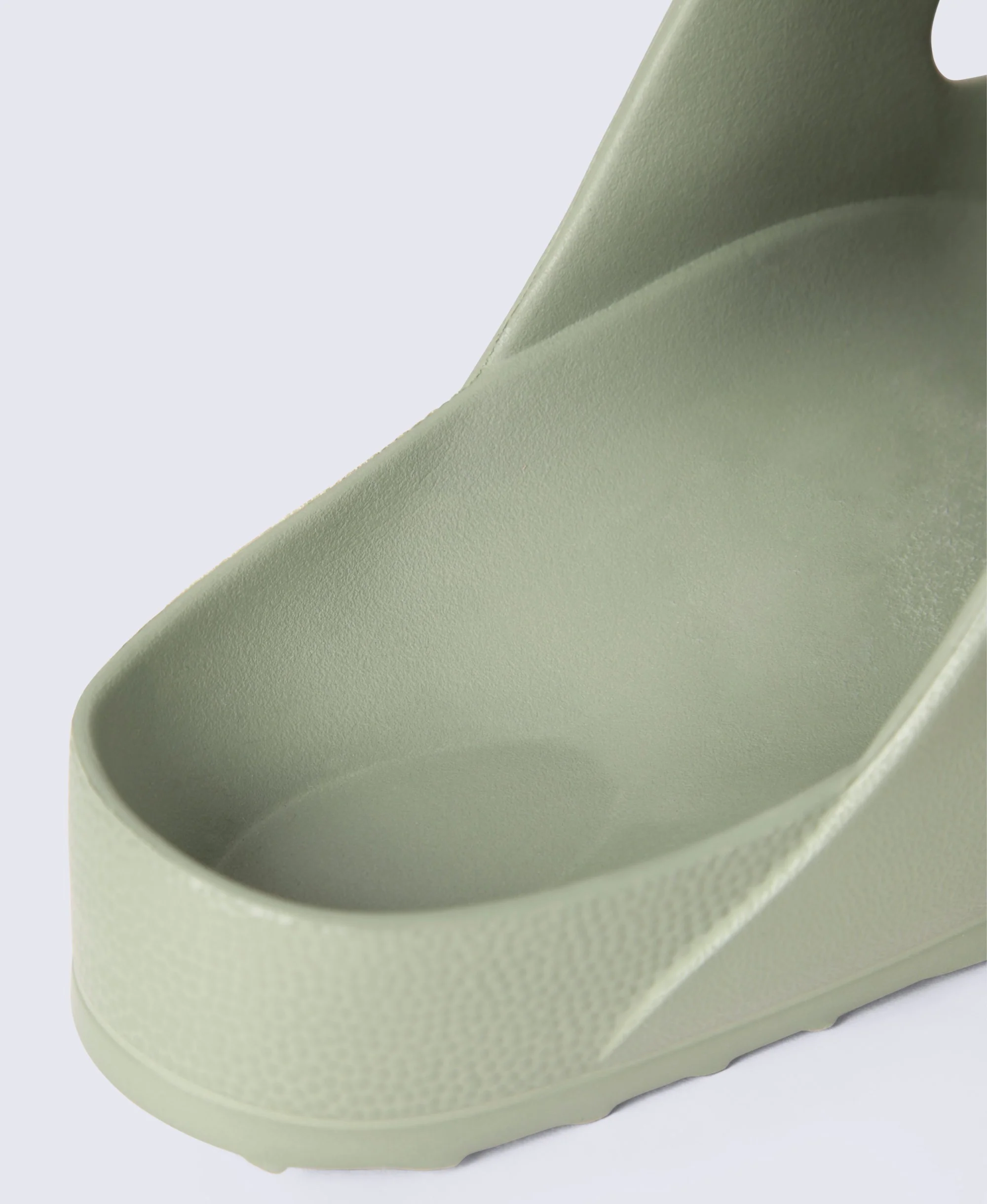 Shore Women's Sliders - Light Khaki - Image 4