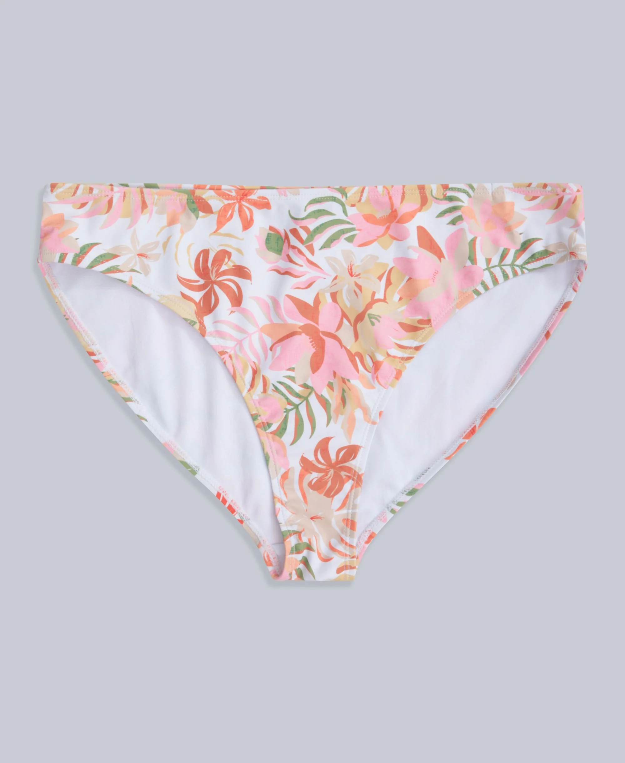 Skye Womens Bikini Bottoms - Off White - Image 5