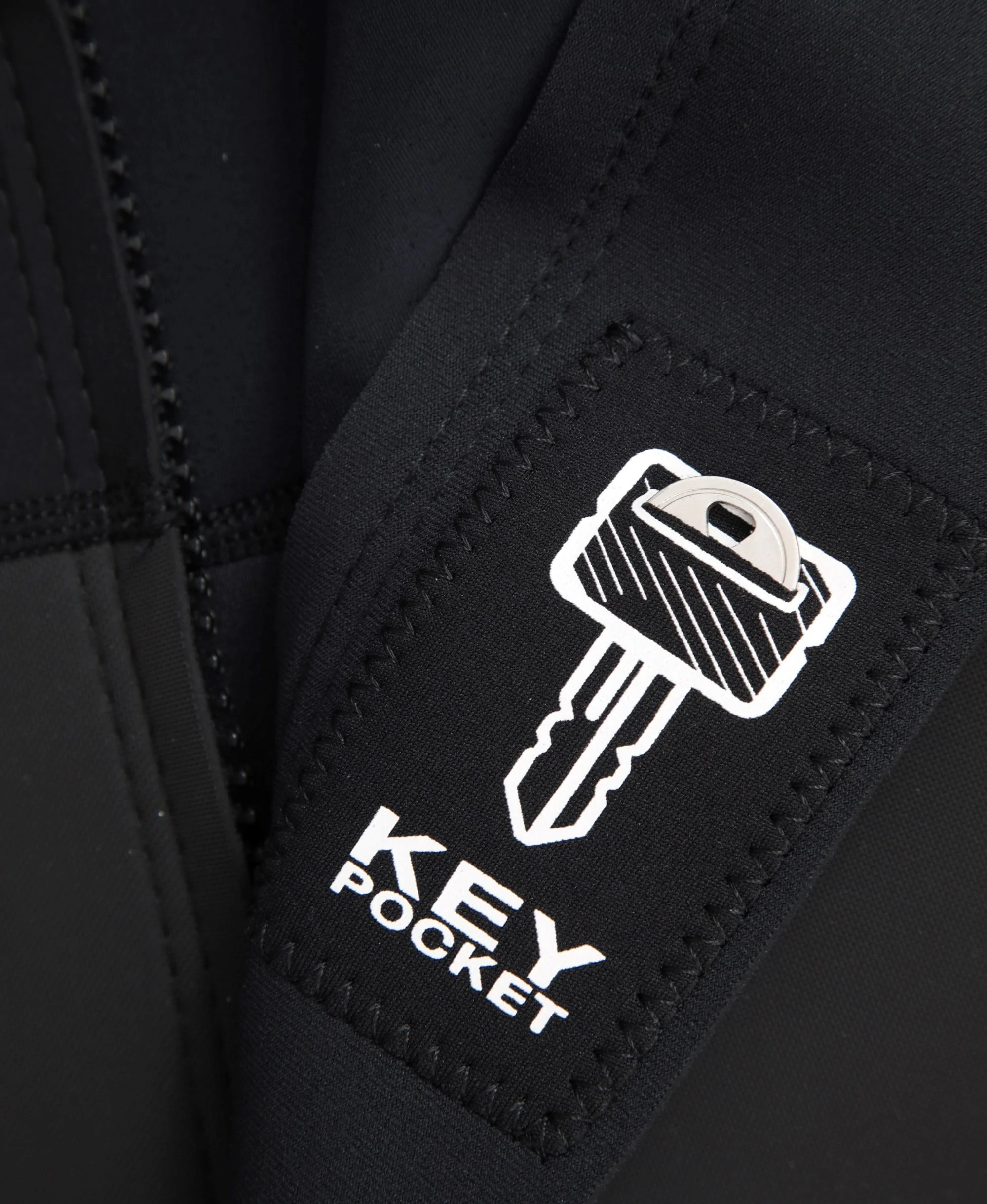Slater Mens 2mm Shorty Wetsuit - Black - Image 11