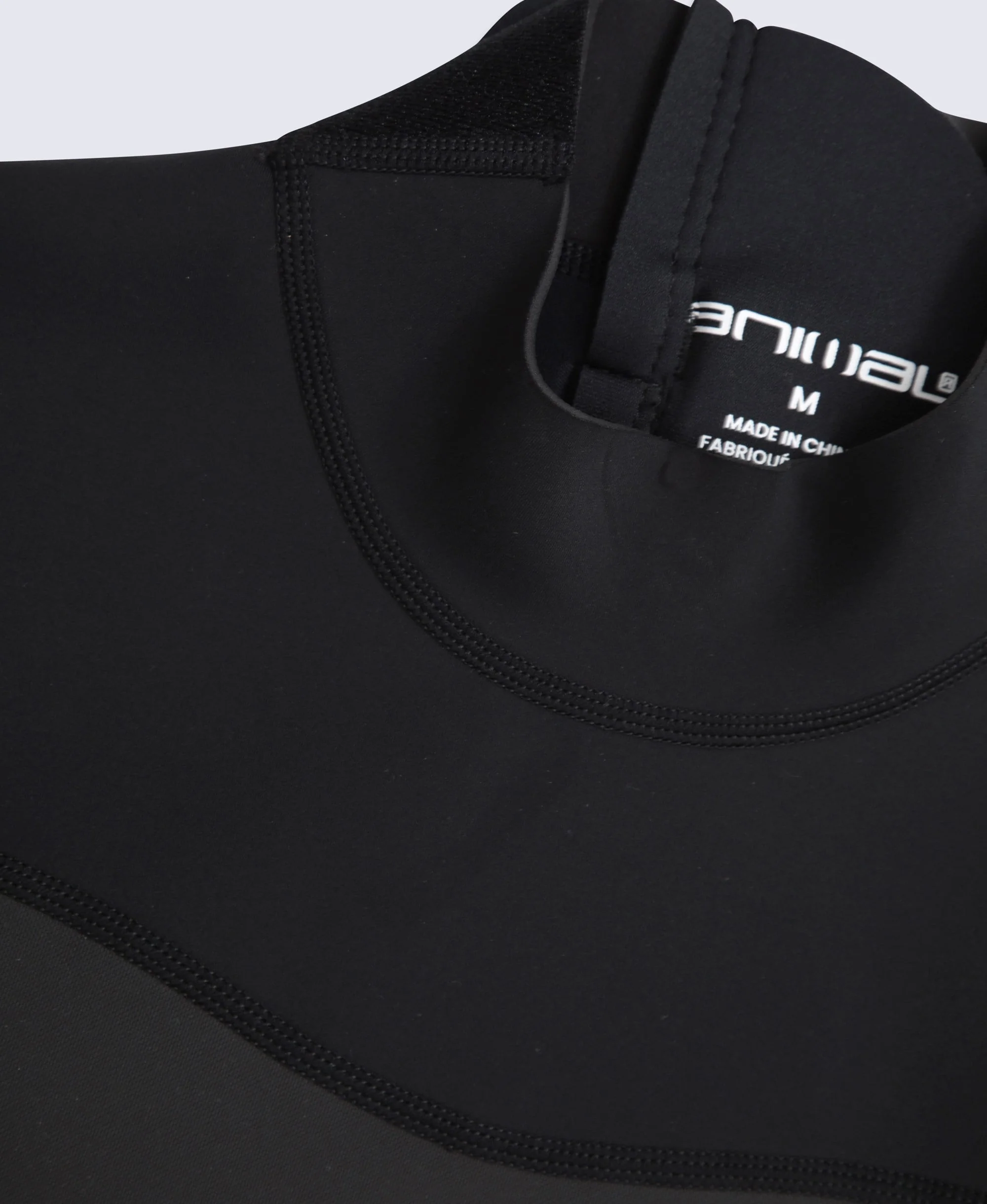 Slater Mens 2mm Shorty Wetsuit - Black - Image 12
