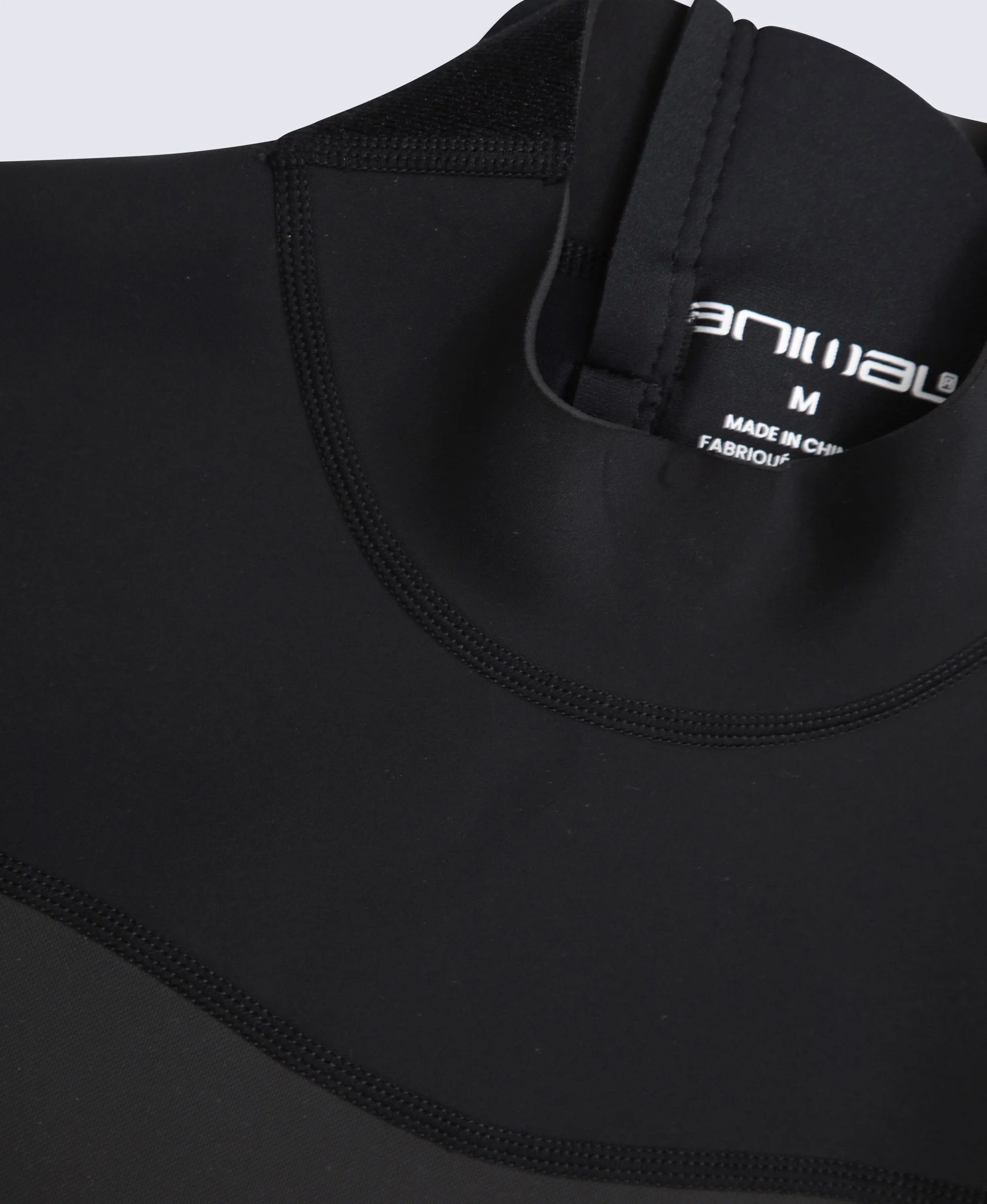 Slater Mens 2mm Shorty Wetsuit - Black - Image 3
