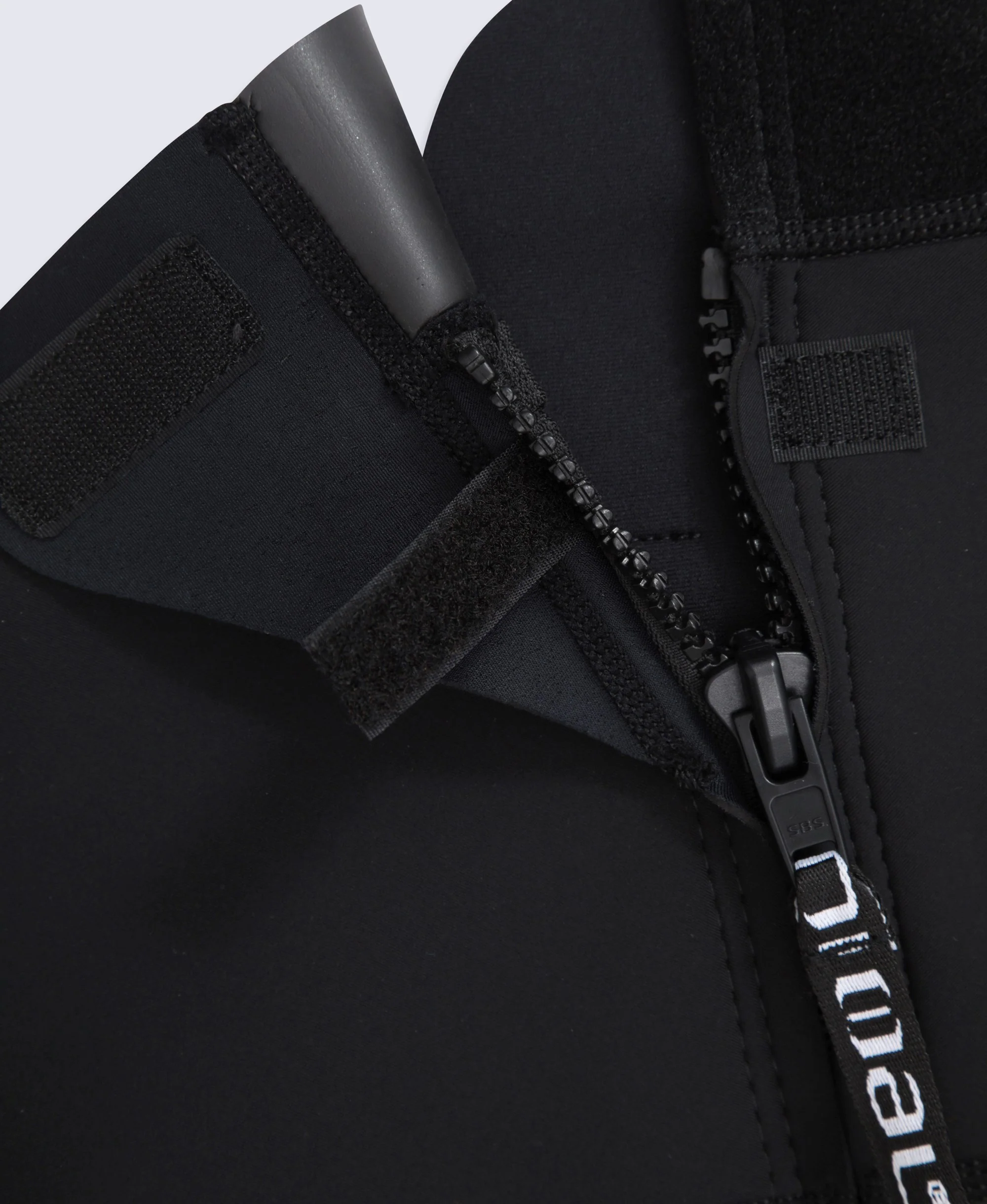 Slater Mens 2mm Shorty Wetsuit - Black - Image 4