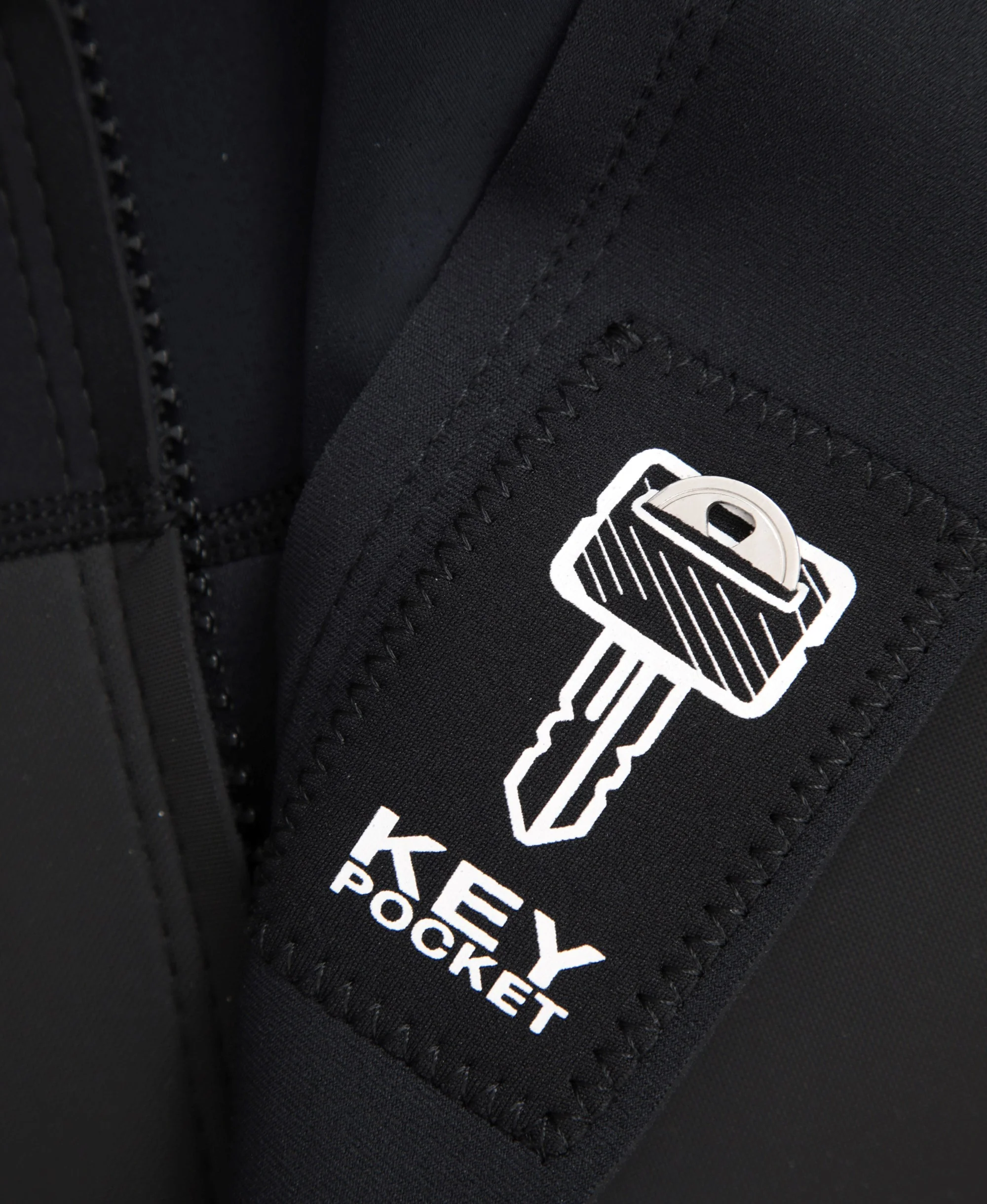 Slater Mens 2mm Shorty Wetsuit - Black - Image 5