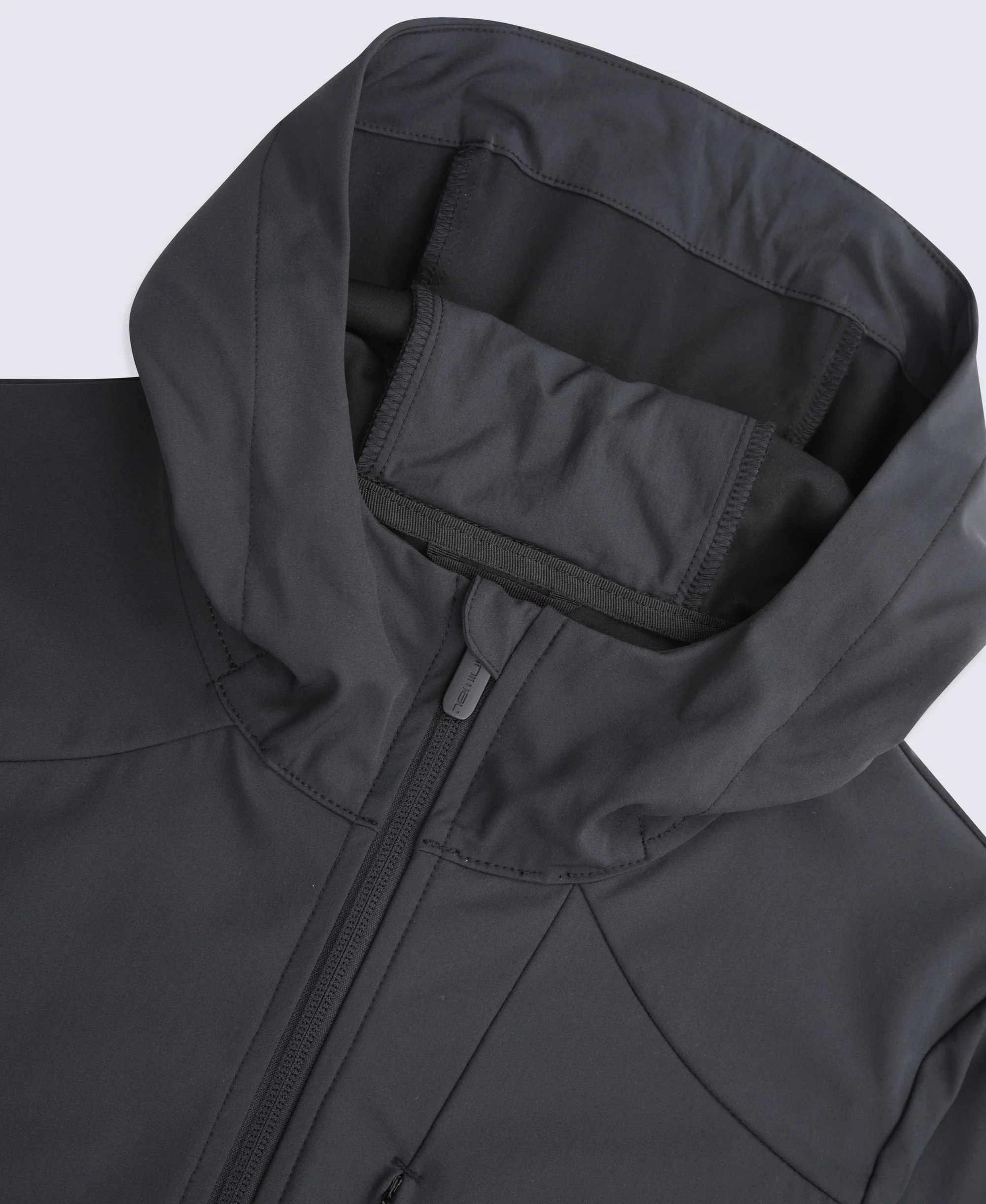 Solstice Womens Active Softshell - Black - Image 8