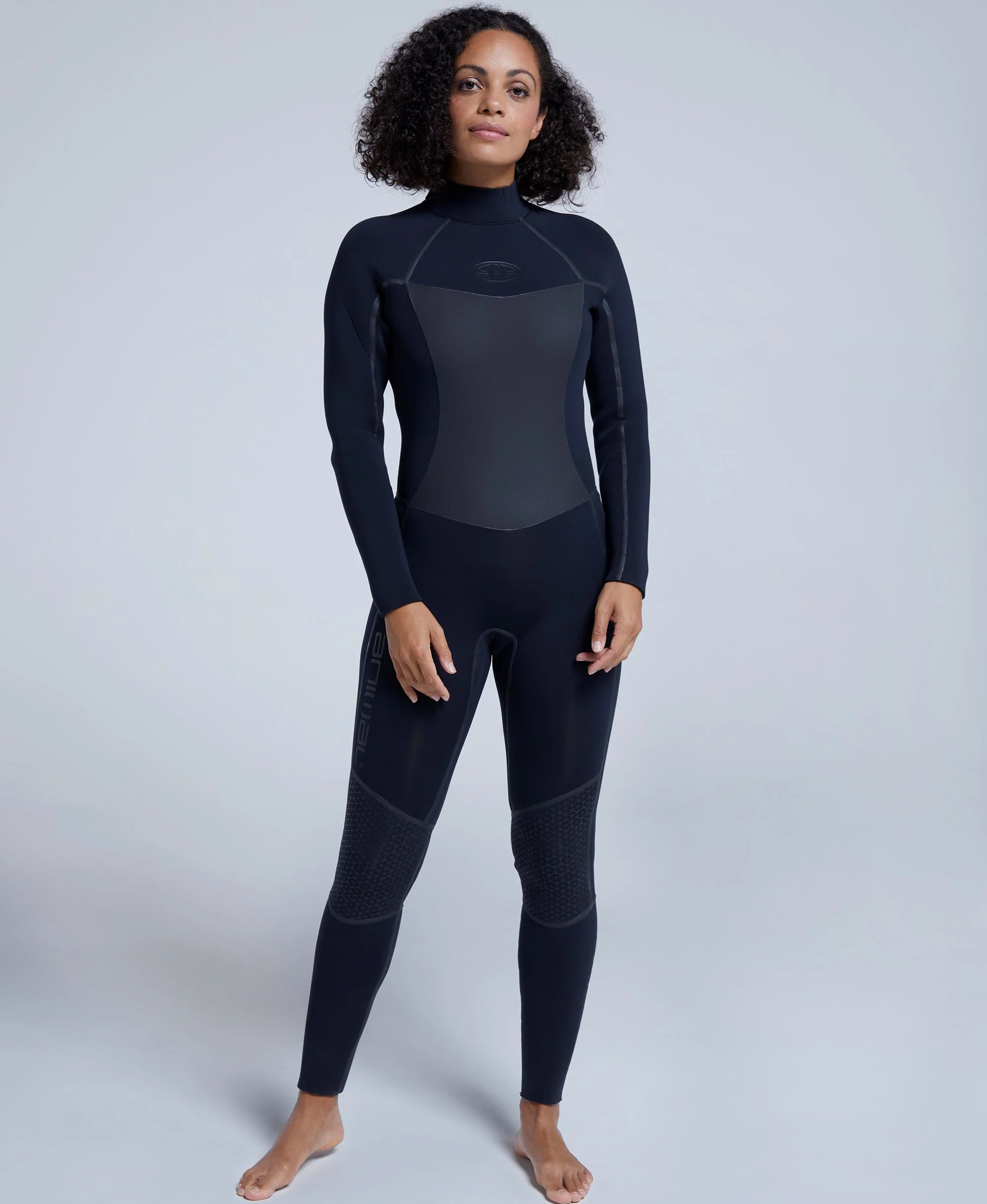 Submerge Womens 5mm Wetsuit - Mixed - Image 5