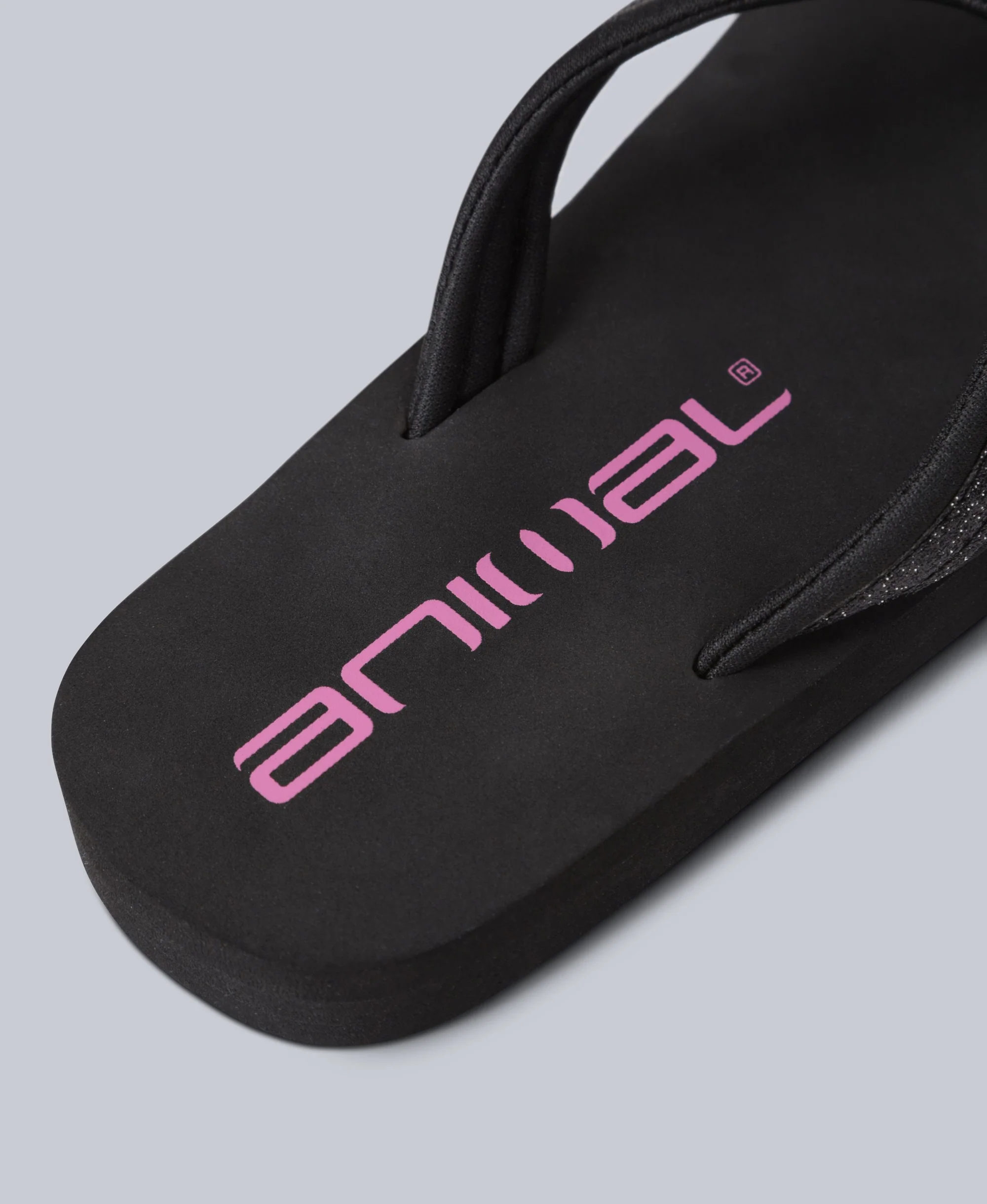 Swish Kids Flip-Flops - Charcoal - Image 12