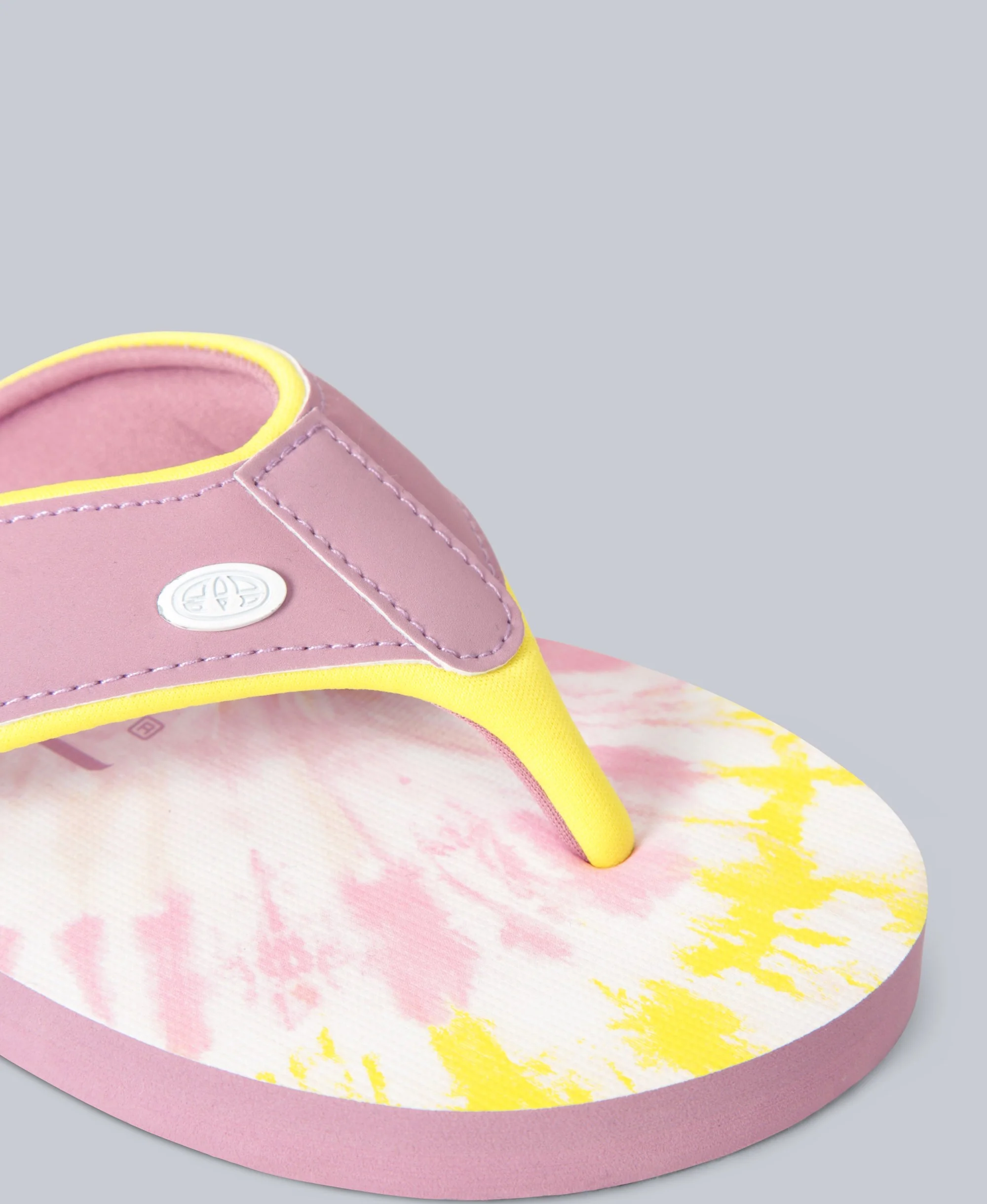 Swish Kids Flip-Flops - Fuchsia - Image 4
