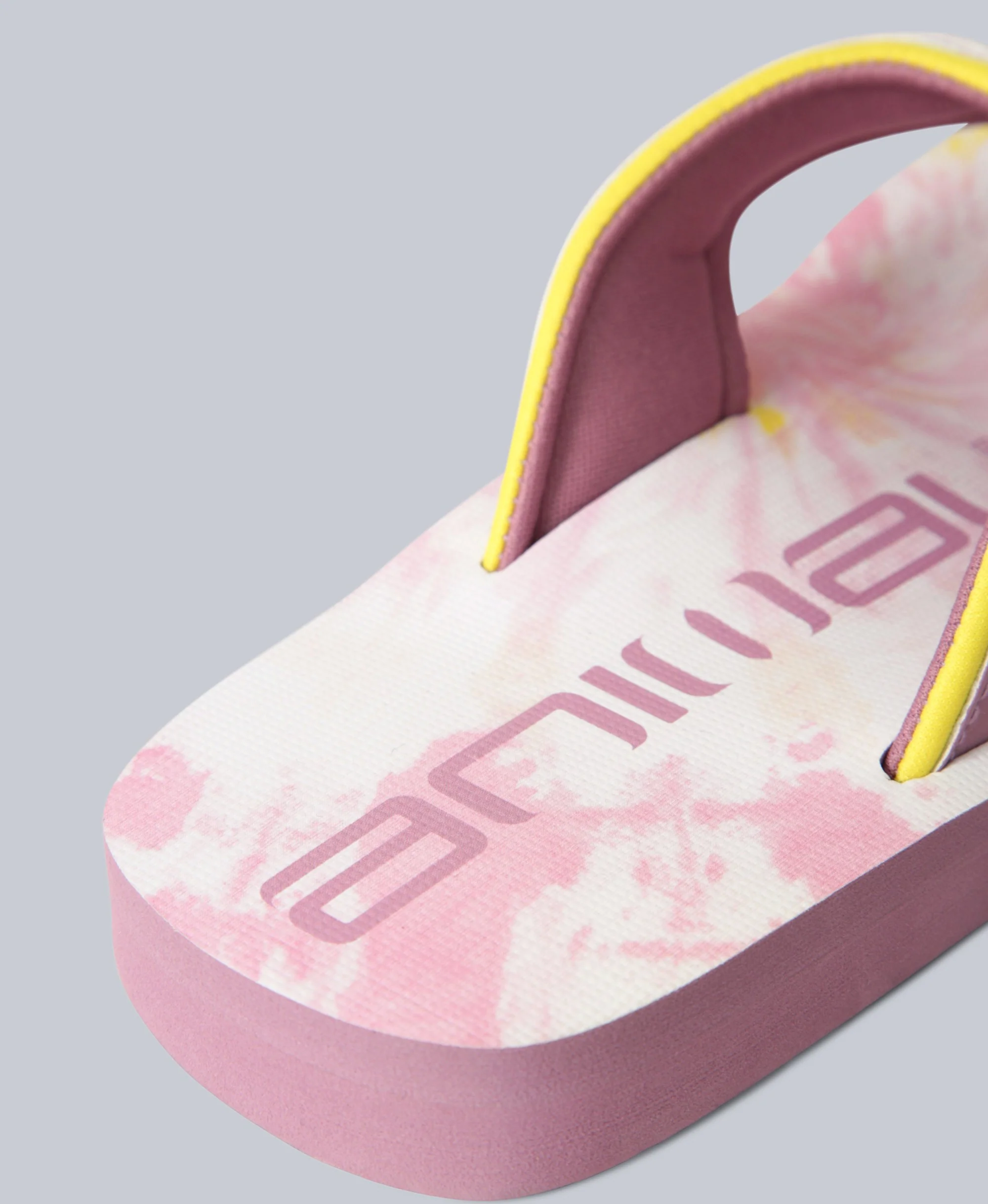 Swish Kids Flip-Flops - Fuchsia - Image 5