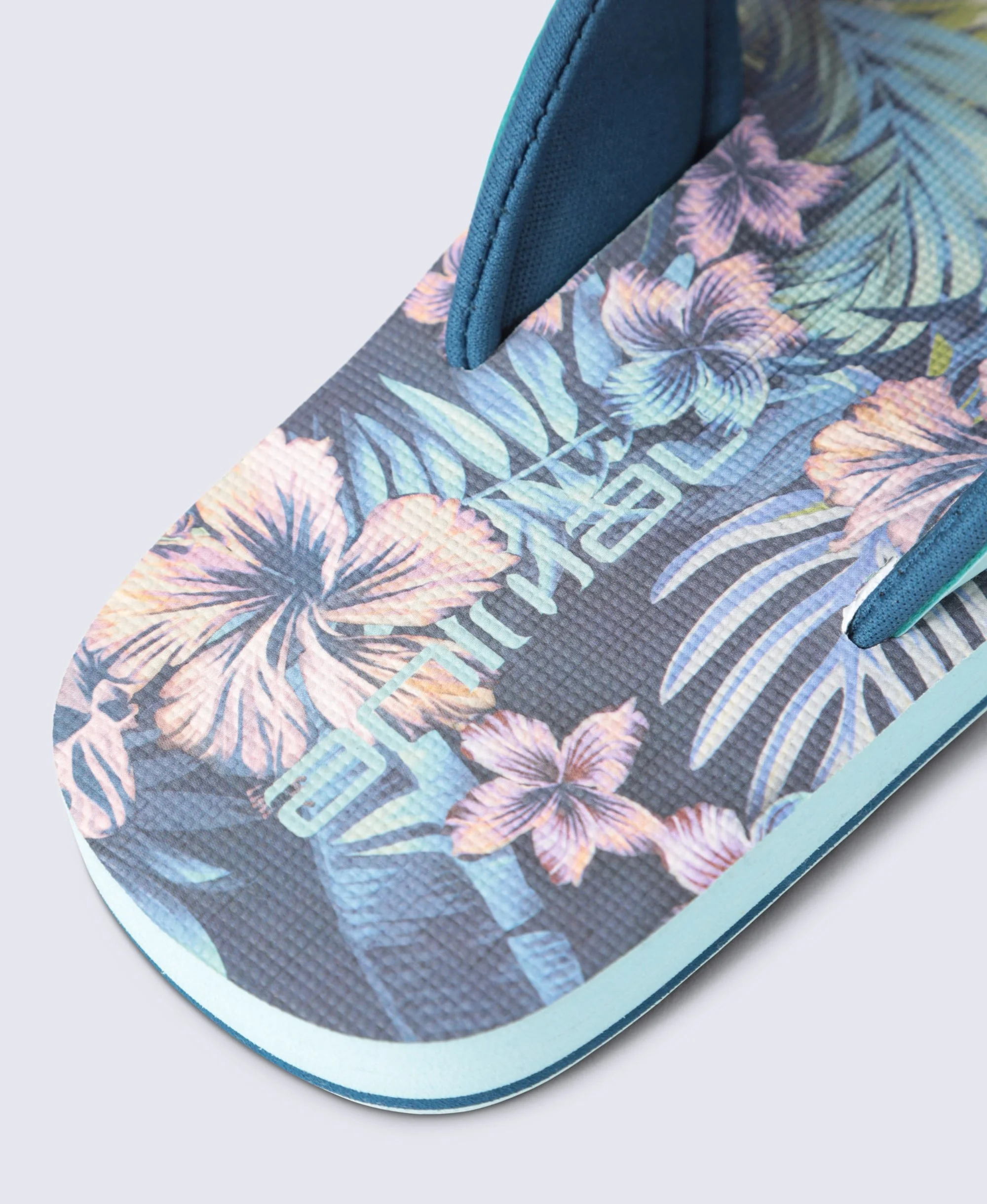 Swish Kids Flip-Flops - Mint - Image 5