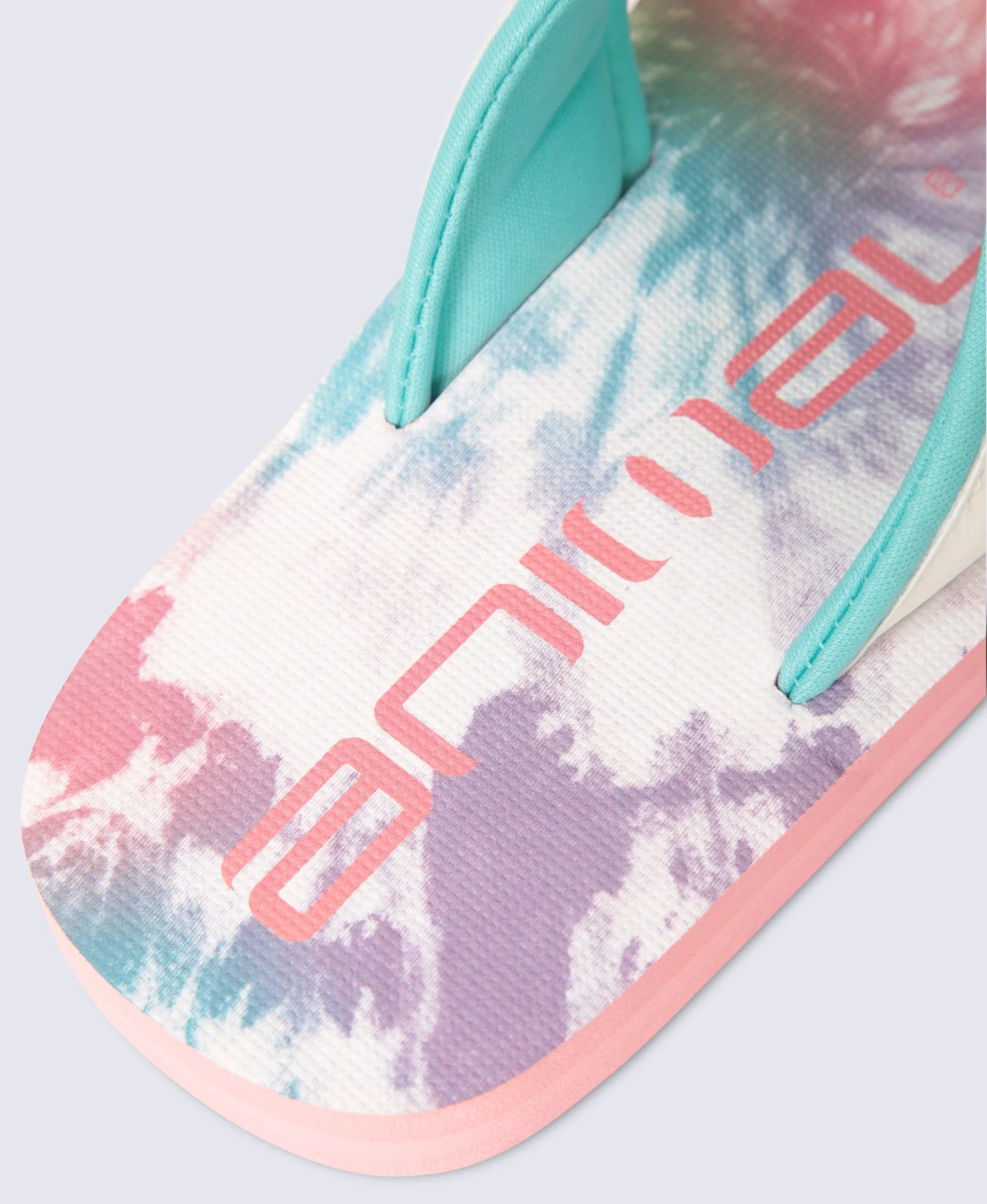 Swish Kids Flip-Flops - White - Image 4