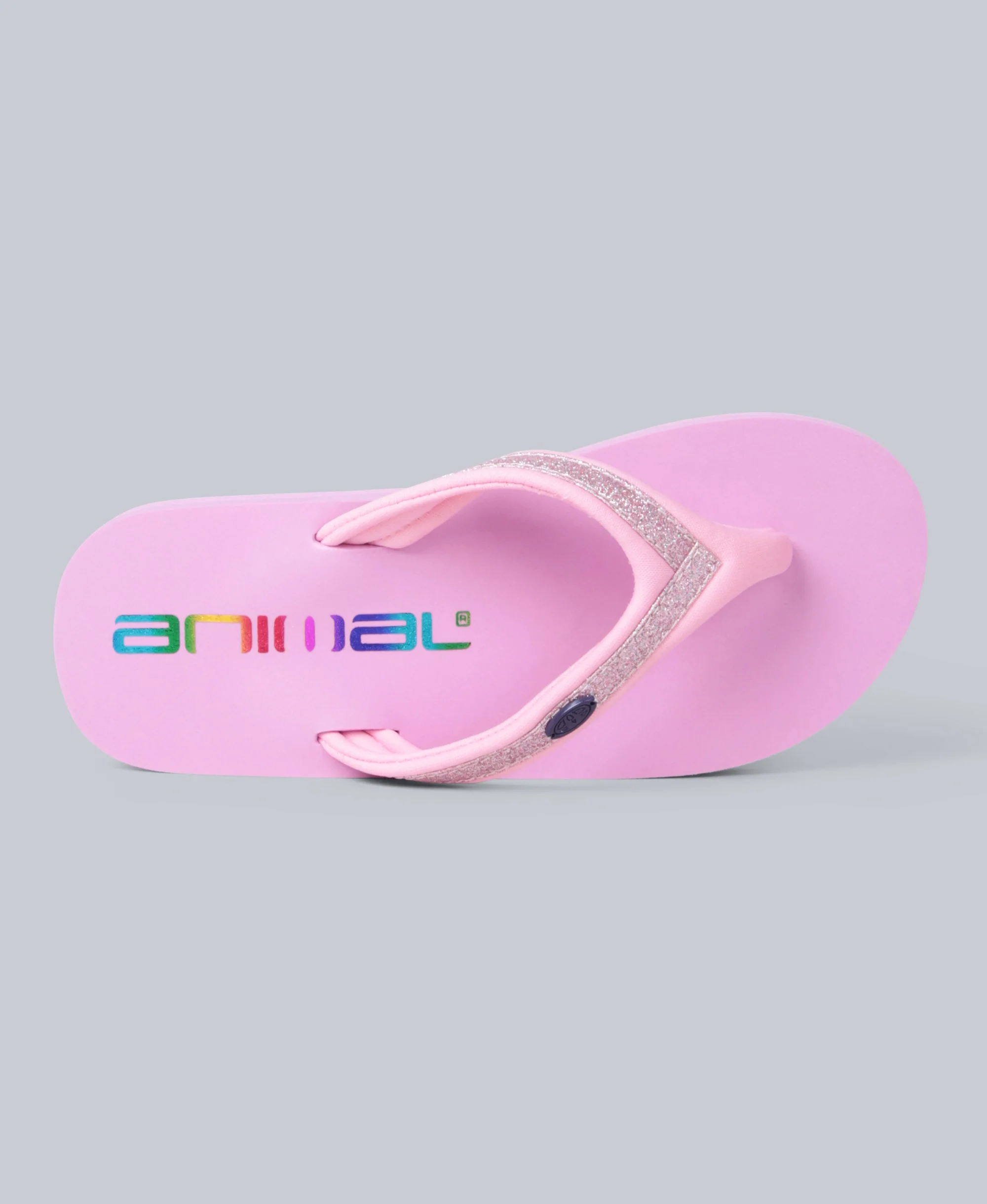 Swish Kids Flip-Flops - Pink - Image 8