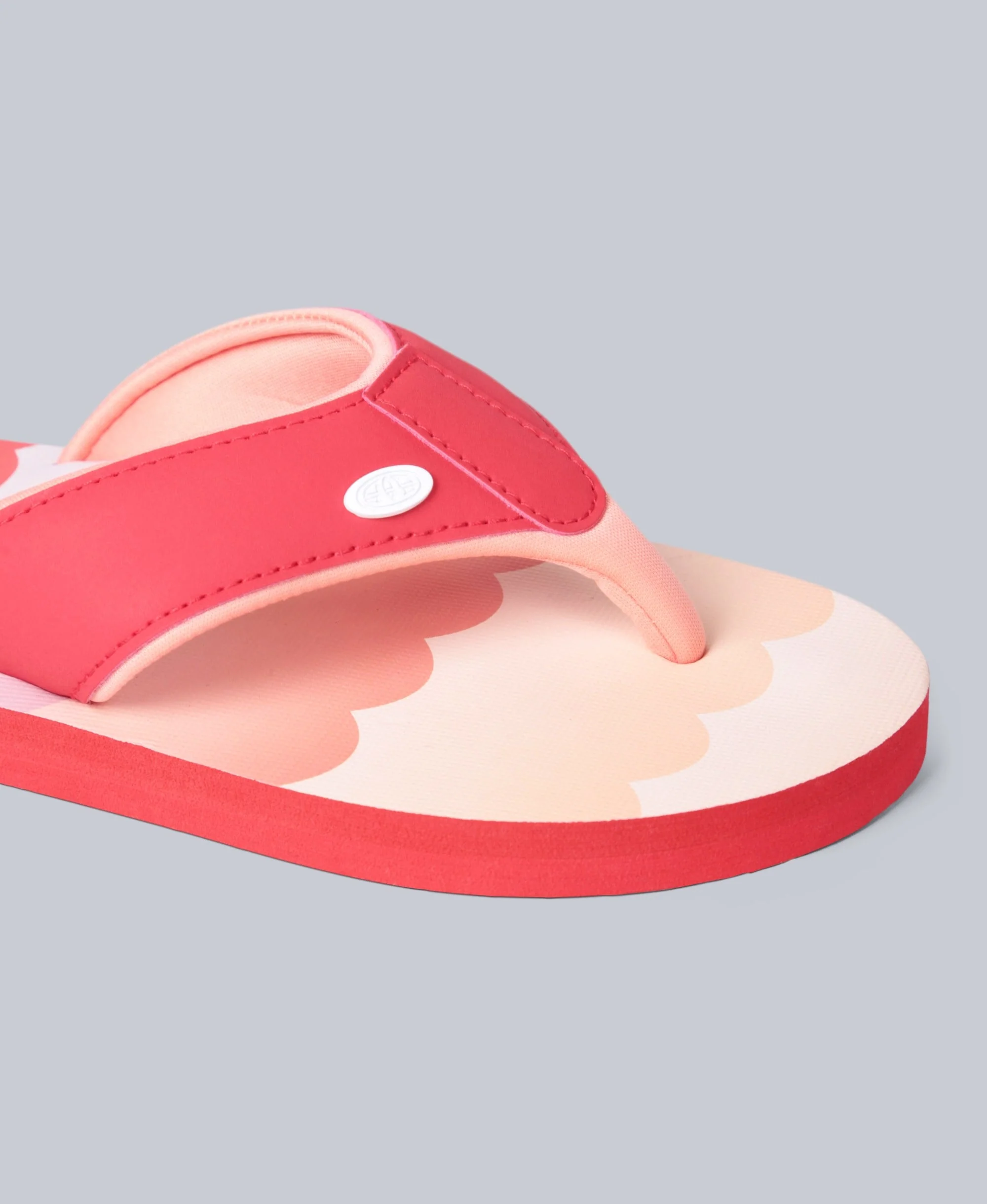 Swish Womens Flip-Flops - Pink - Image 5