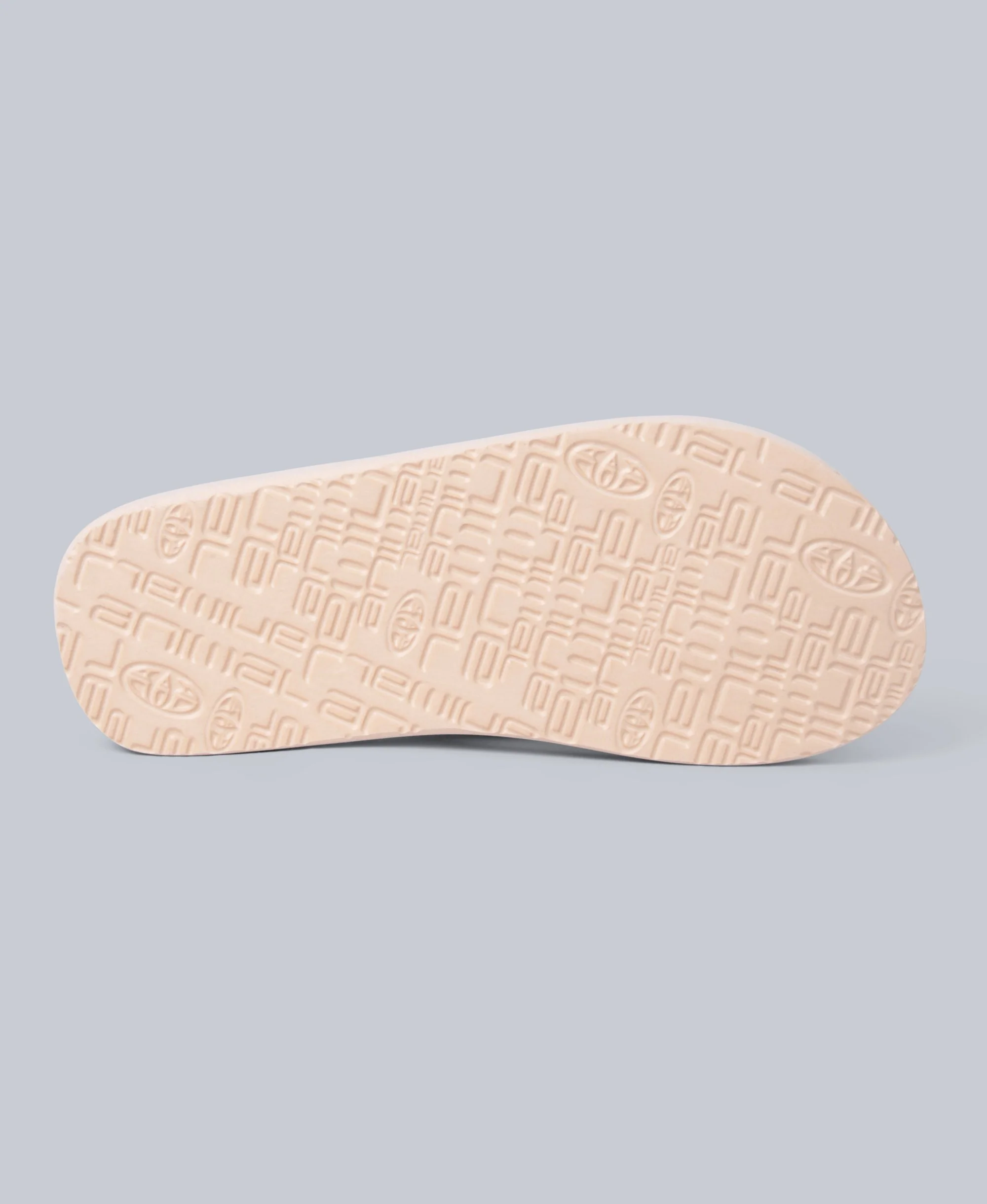 Swish Womens Flip-Flops - Beige - Image 6
