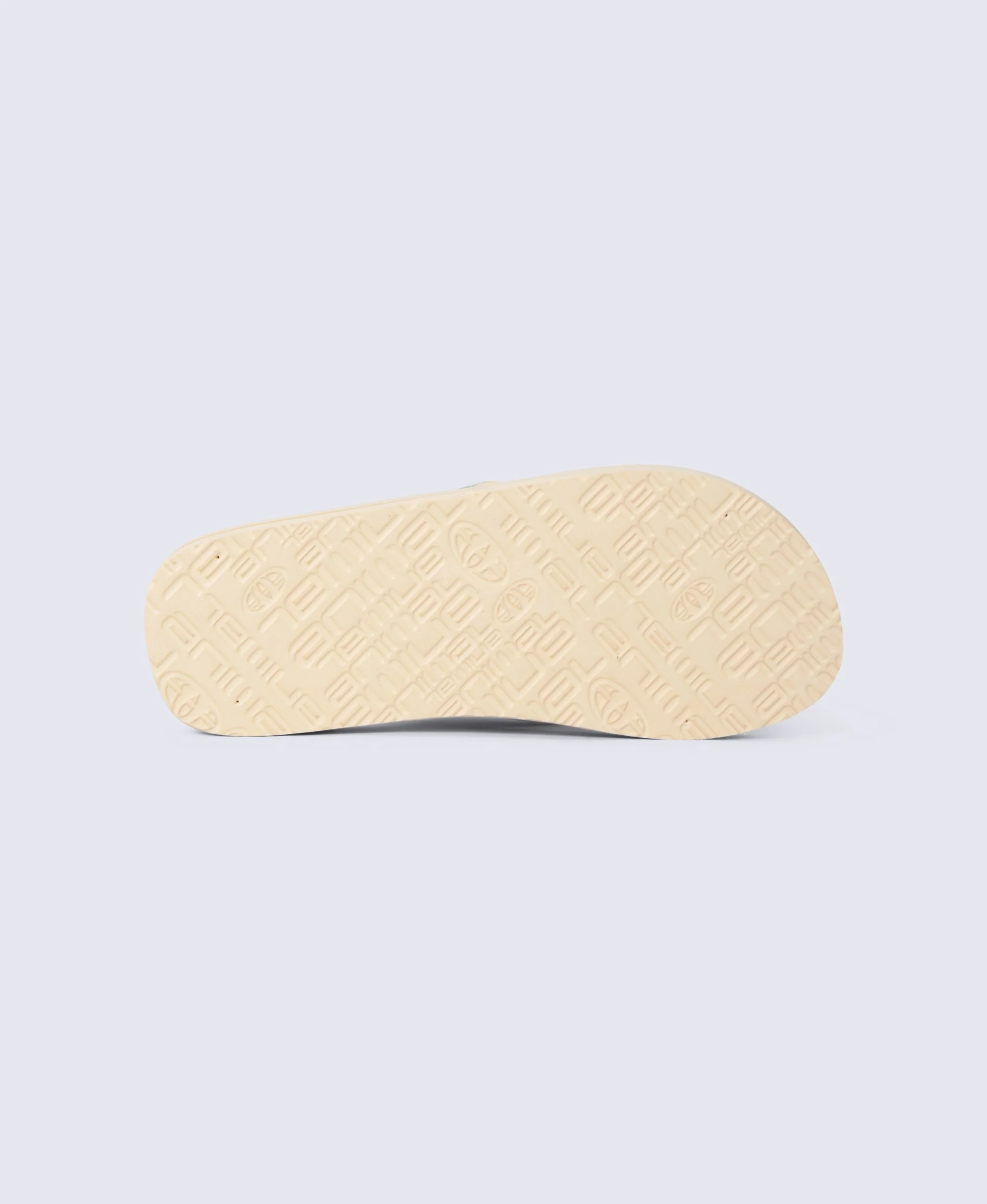 Swish Womens Flip-Flops - Beige - Image 3