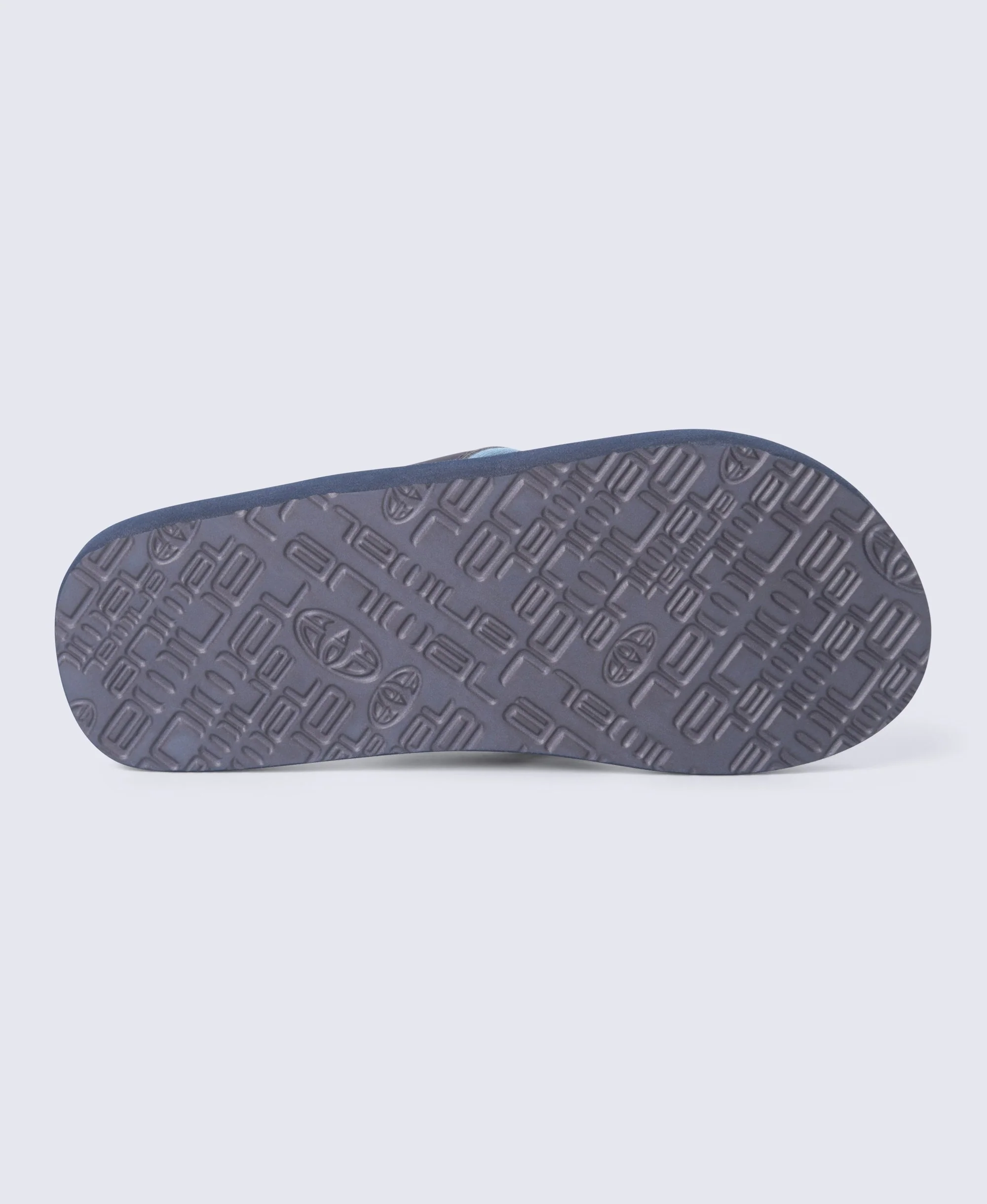 Swish Womens Flip-Flops - Bright Blue - Image 3