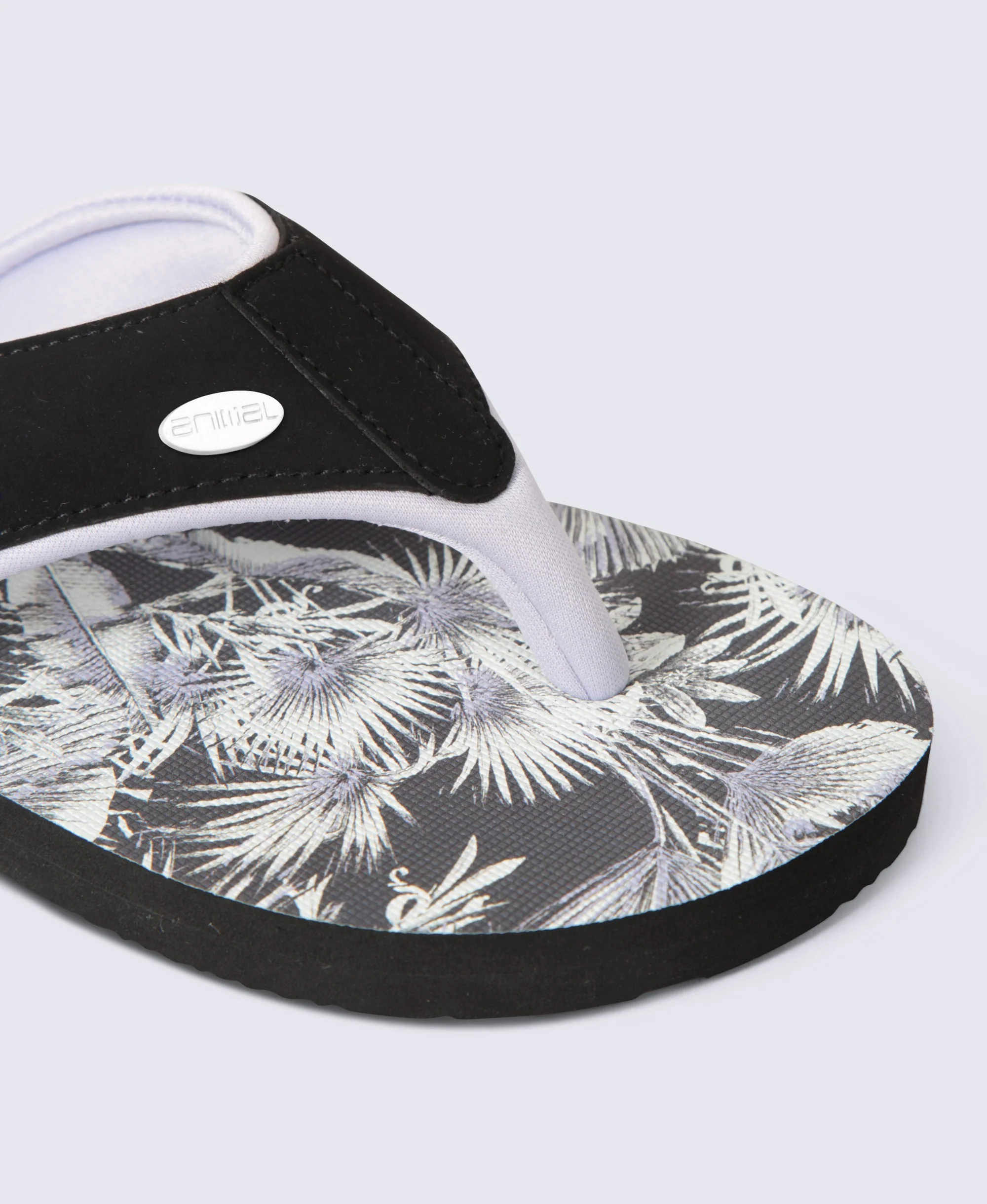 Swish Womens Flip-Flops - Lilac - Image 4