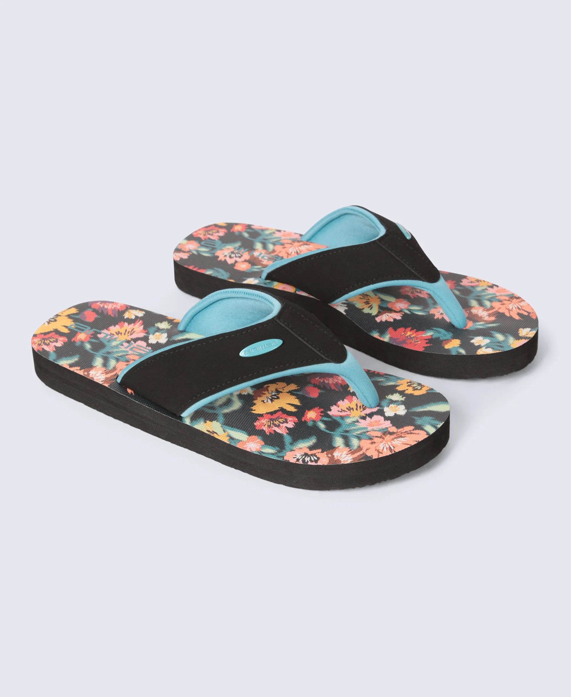 Swish Womens Flip-Flops - Red