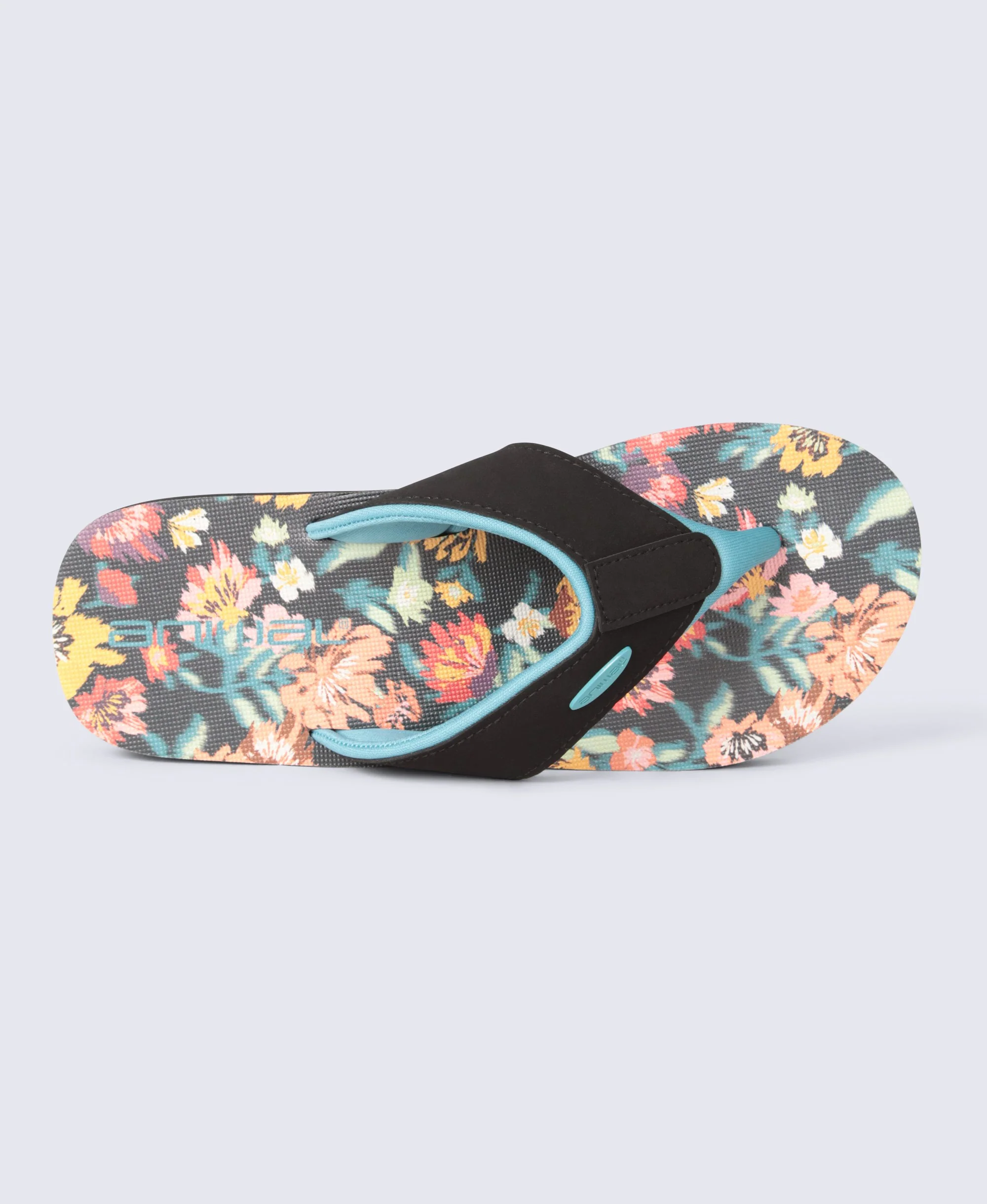 Swish Womens Flip-Flops - Red - Image 2