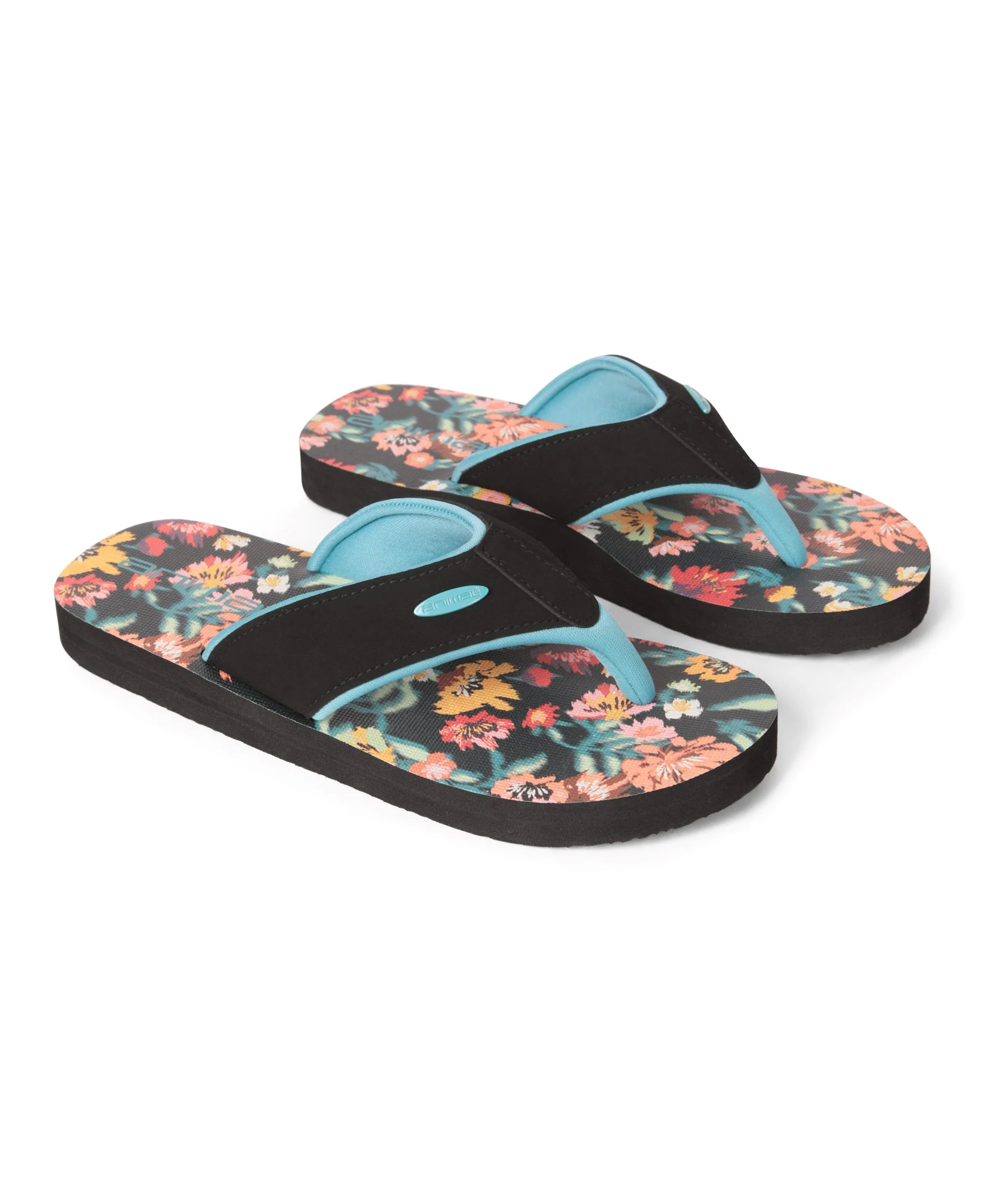 Swish Womens Flip-Flops - Red - Image 6