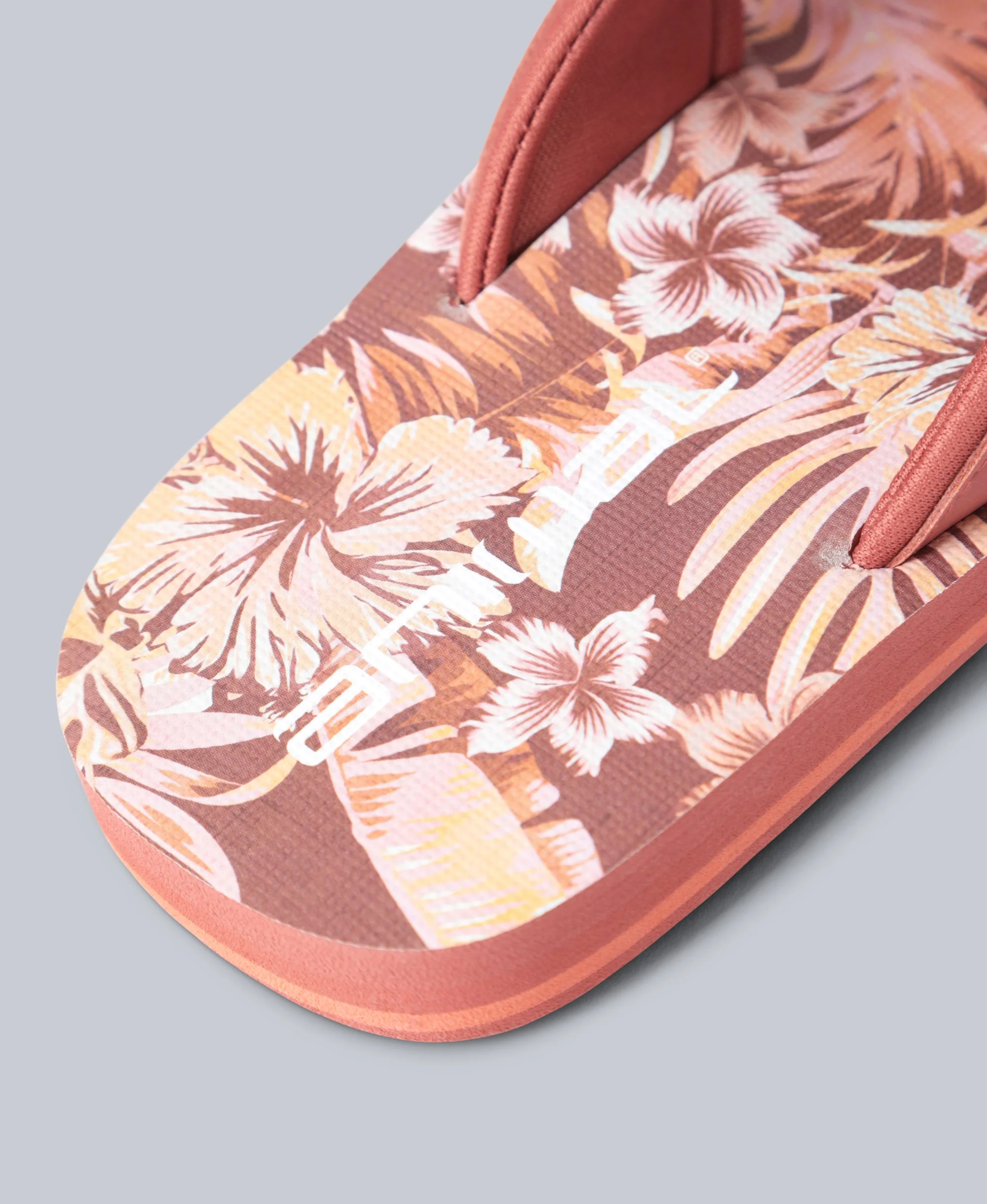 Swish Womens Flip-Flops - Tan - Image 11