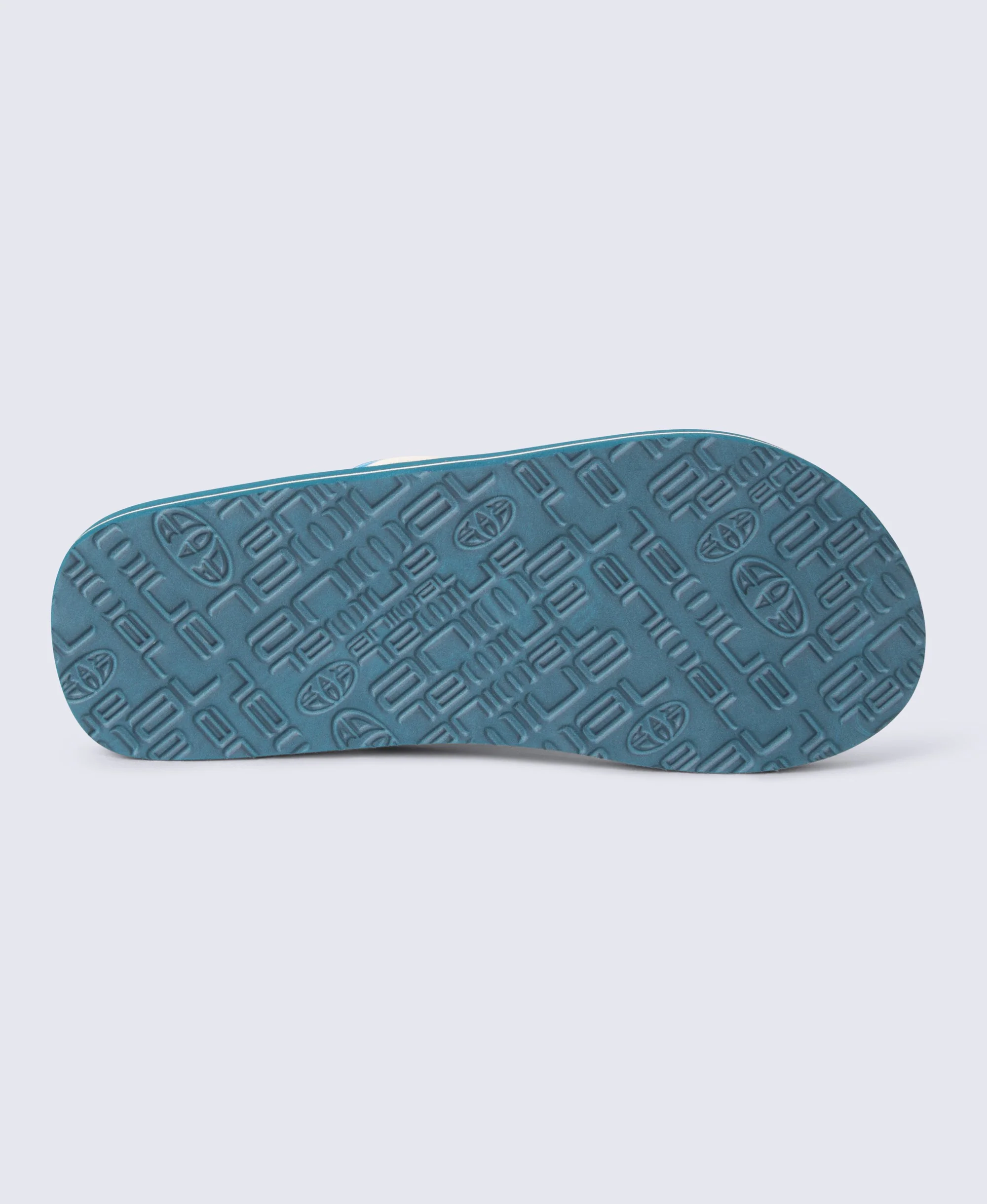 Swish Womens Flip-Flops - Turquoise - Image 3