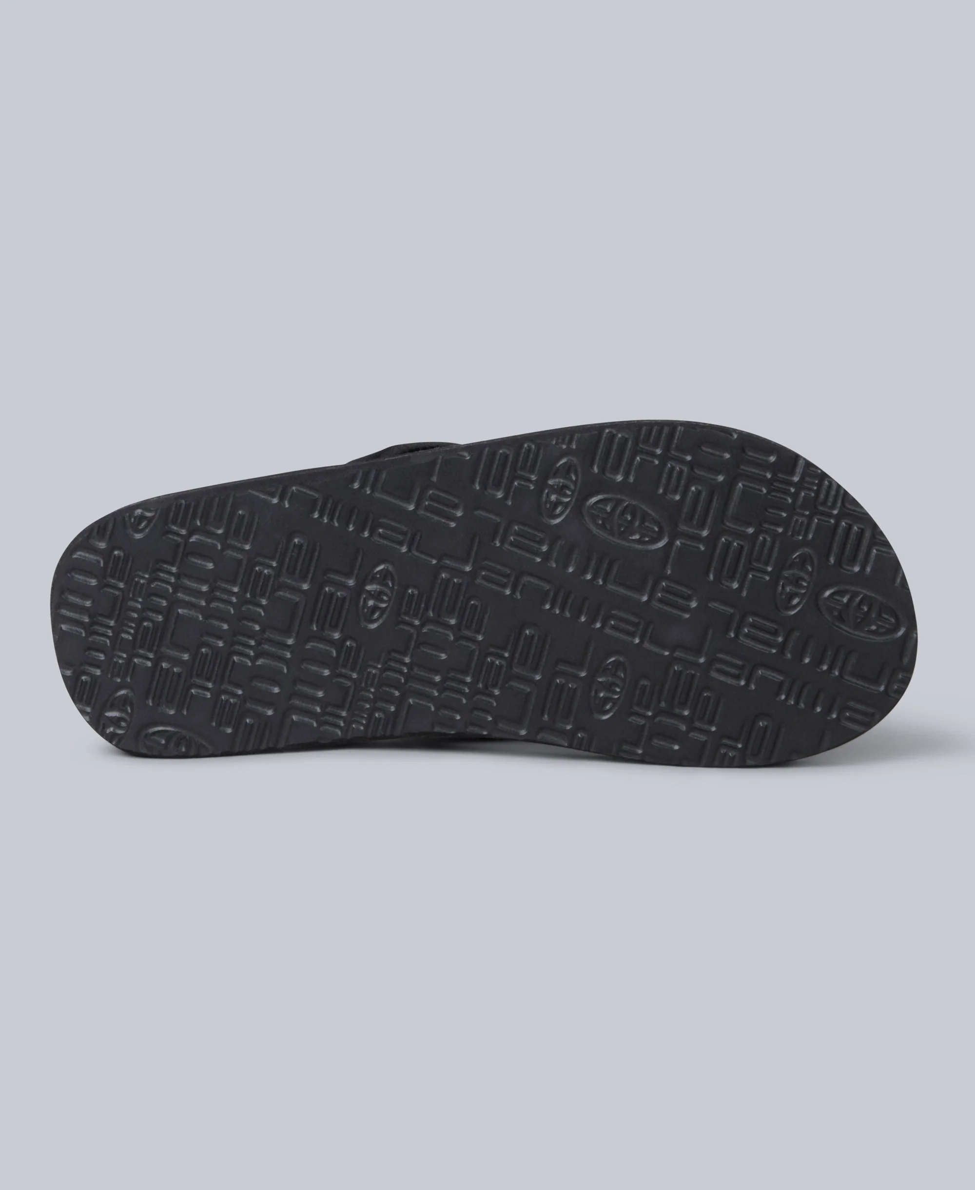 Swish Womens Flip-Flops - Black - Image 3