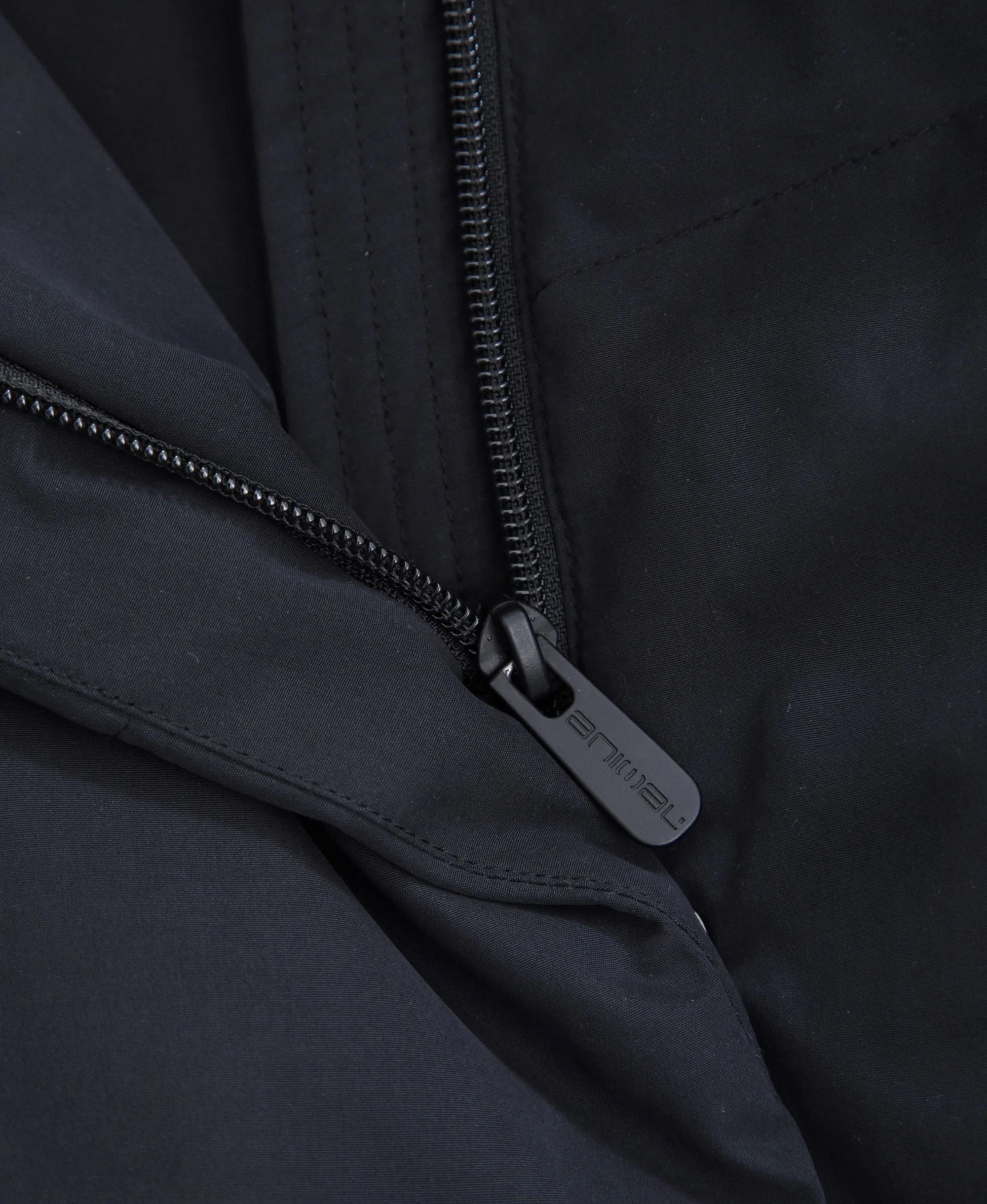 Tess Womens Down Jacket - Black - Image 9