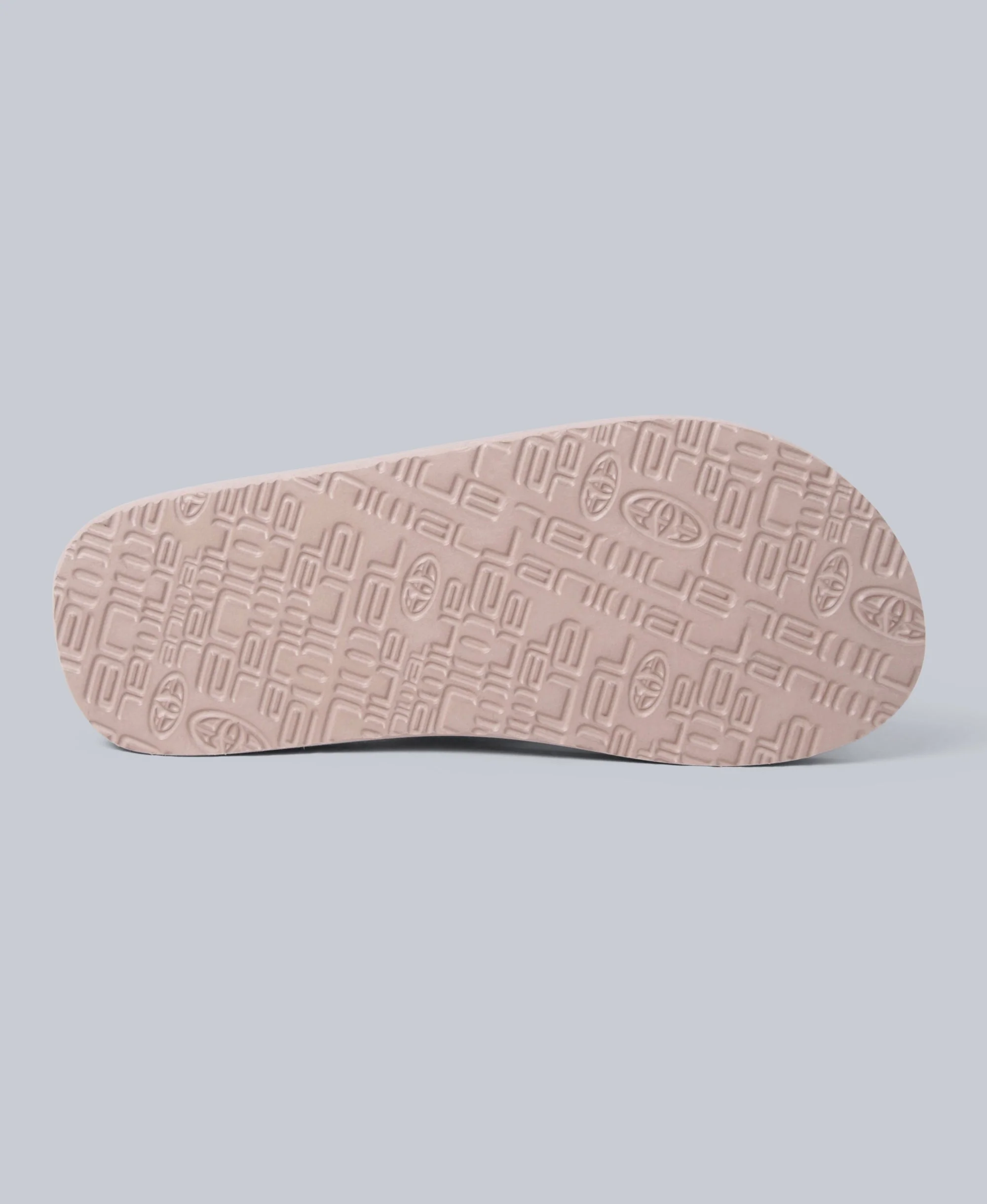 Tidal Womens Flip Flops - Taupe - Image 3