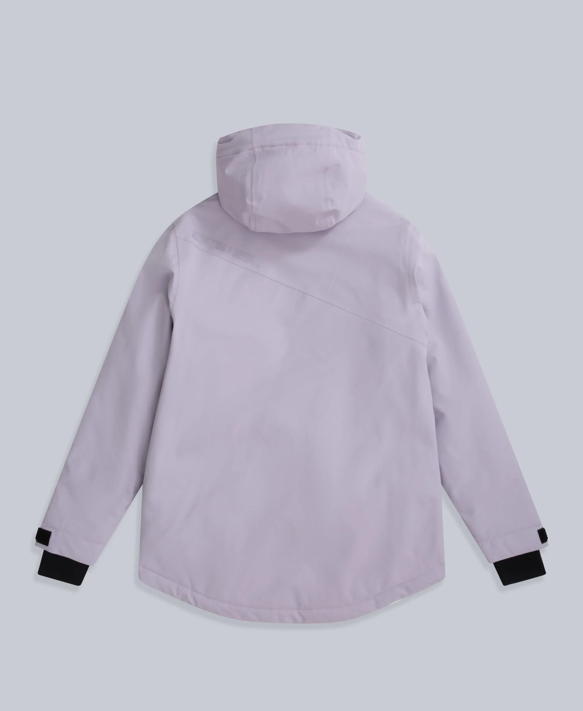 Tignes Womens Snow Jacket - Light Purple - Image 9