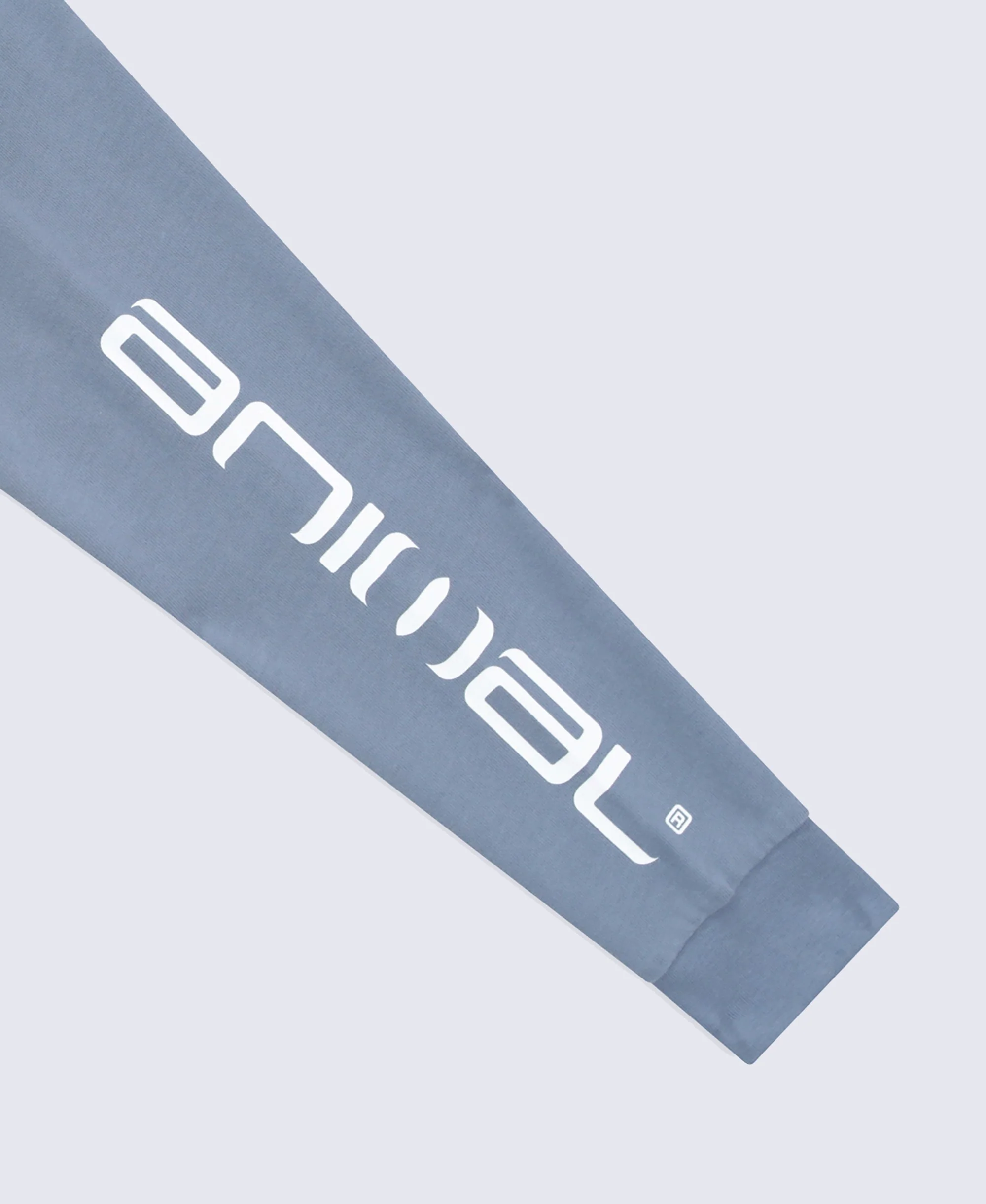 Tommy Boys Long Sleeve T-Shirt - Blue - Image 3