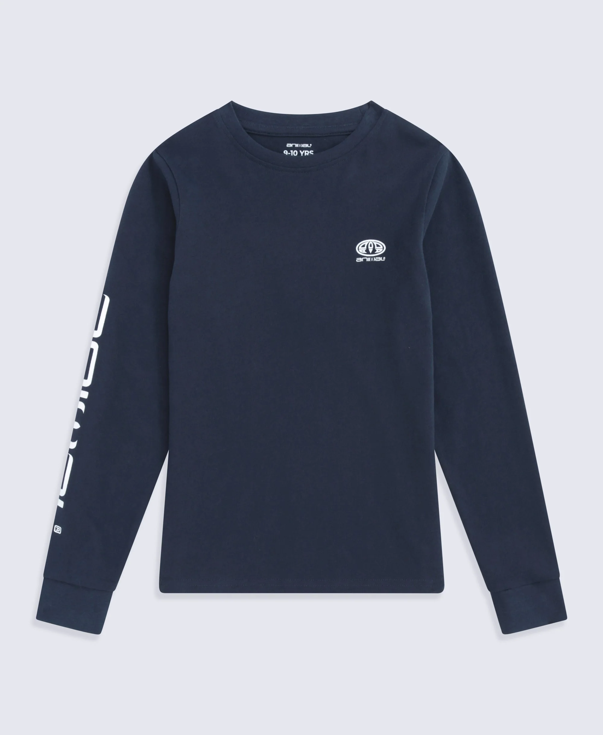 Tommy Boys Long Sleeve T-Shirt - Navy
