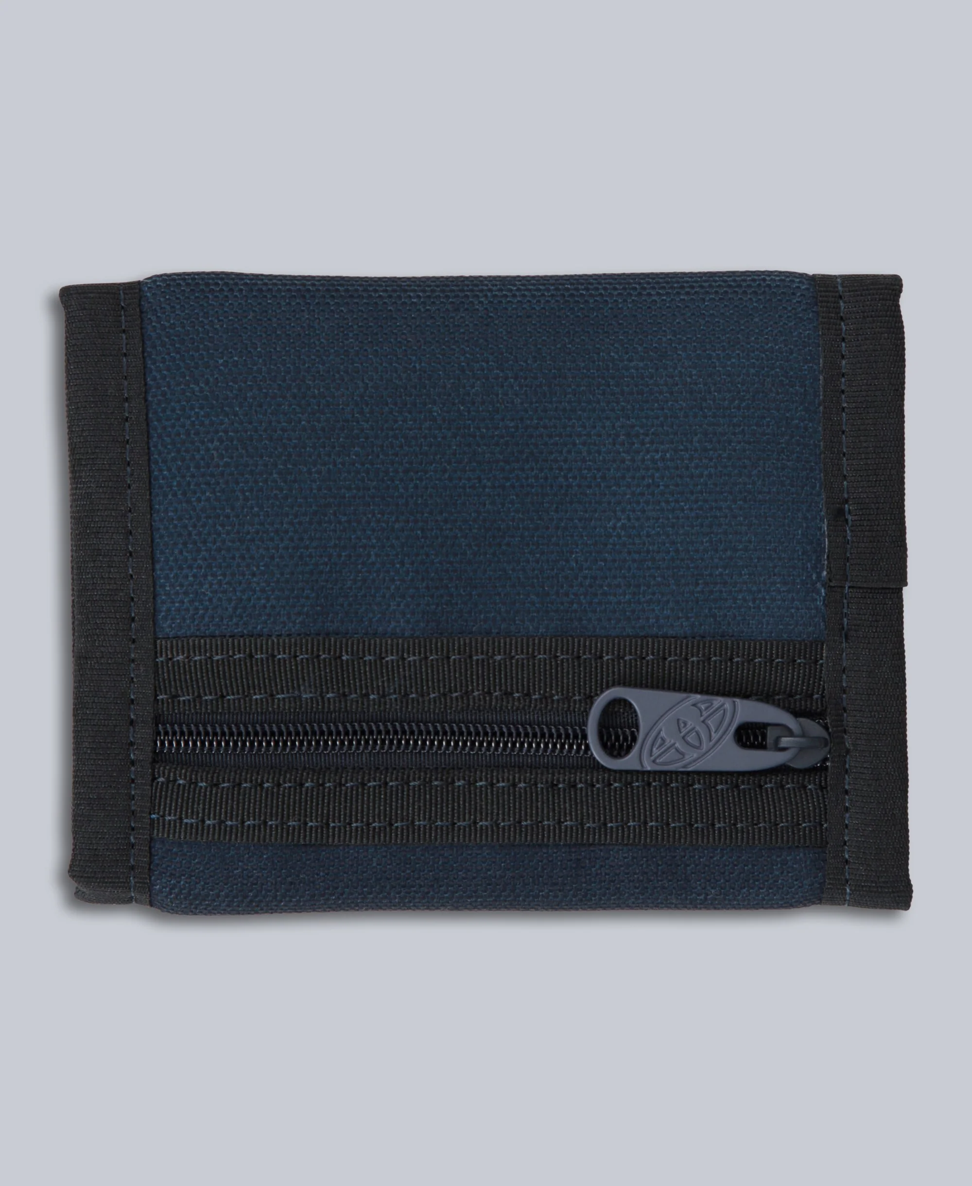 Trifold Wallet - Navy - Image 2