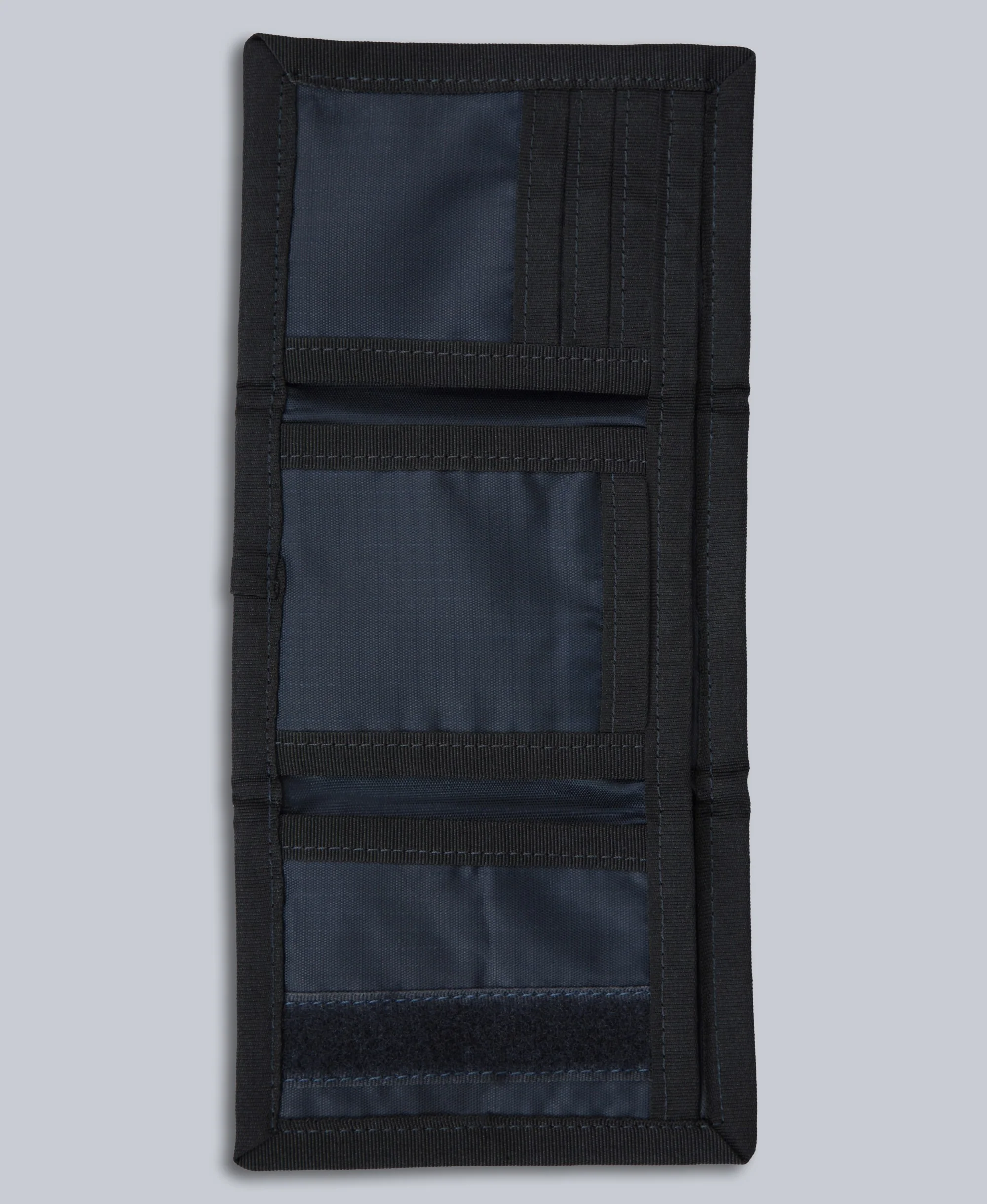 Trifold Wallet - Navy - Image 4