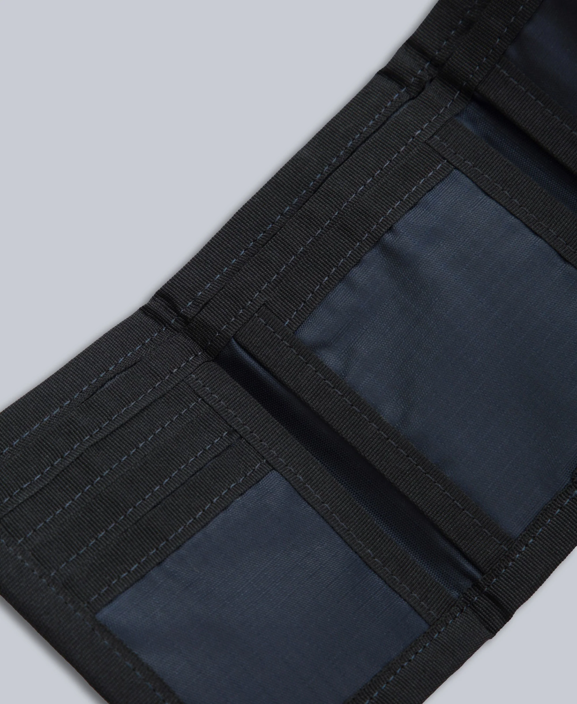 Trifold Wallet - Navy - Image 7