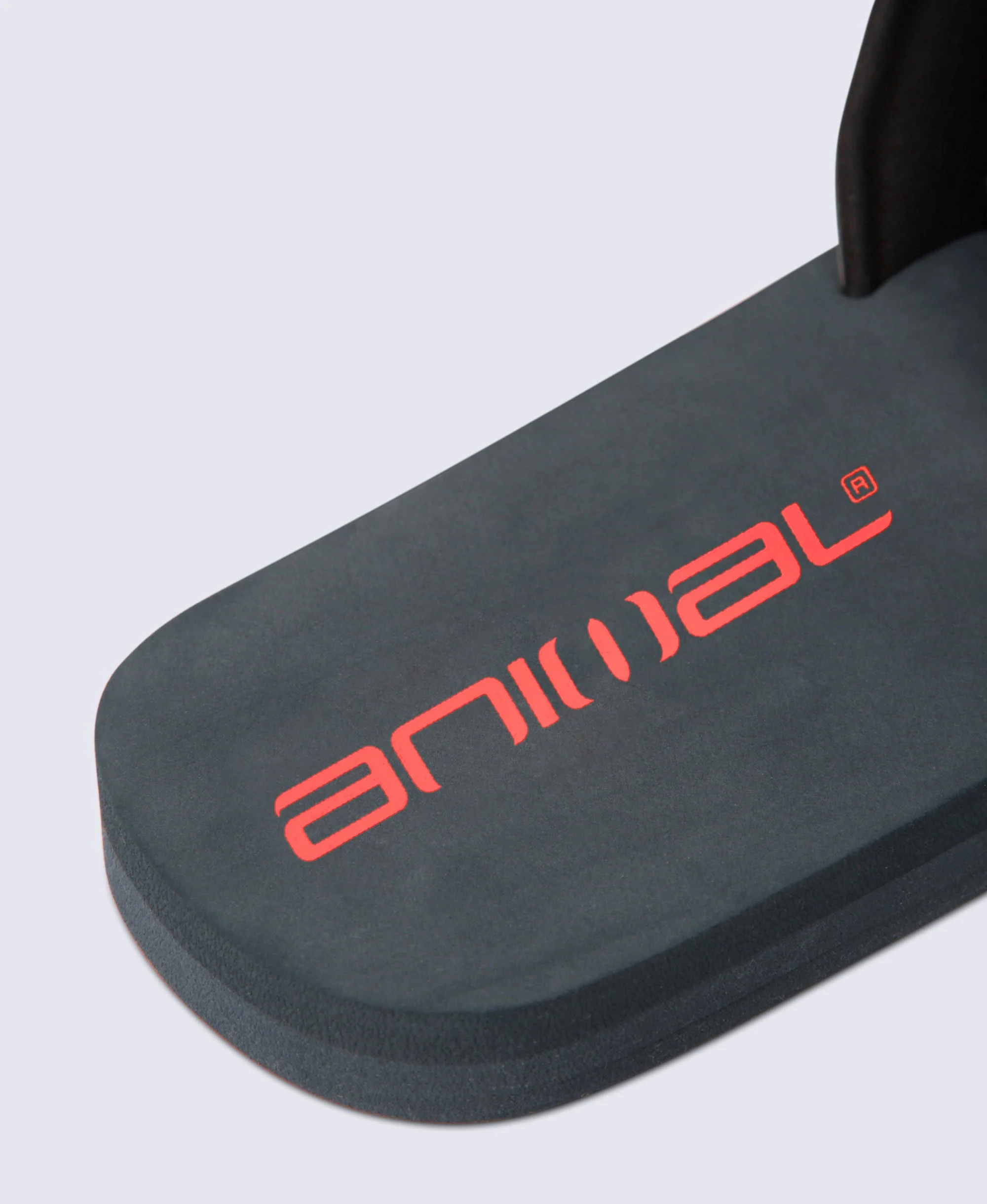 Wave Mens Slider - Charcoal - Image 6