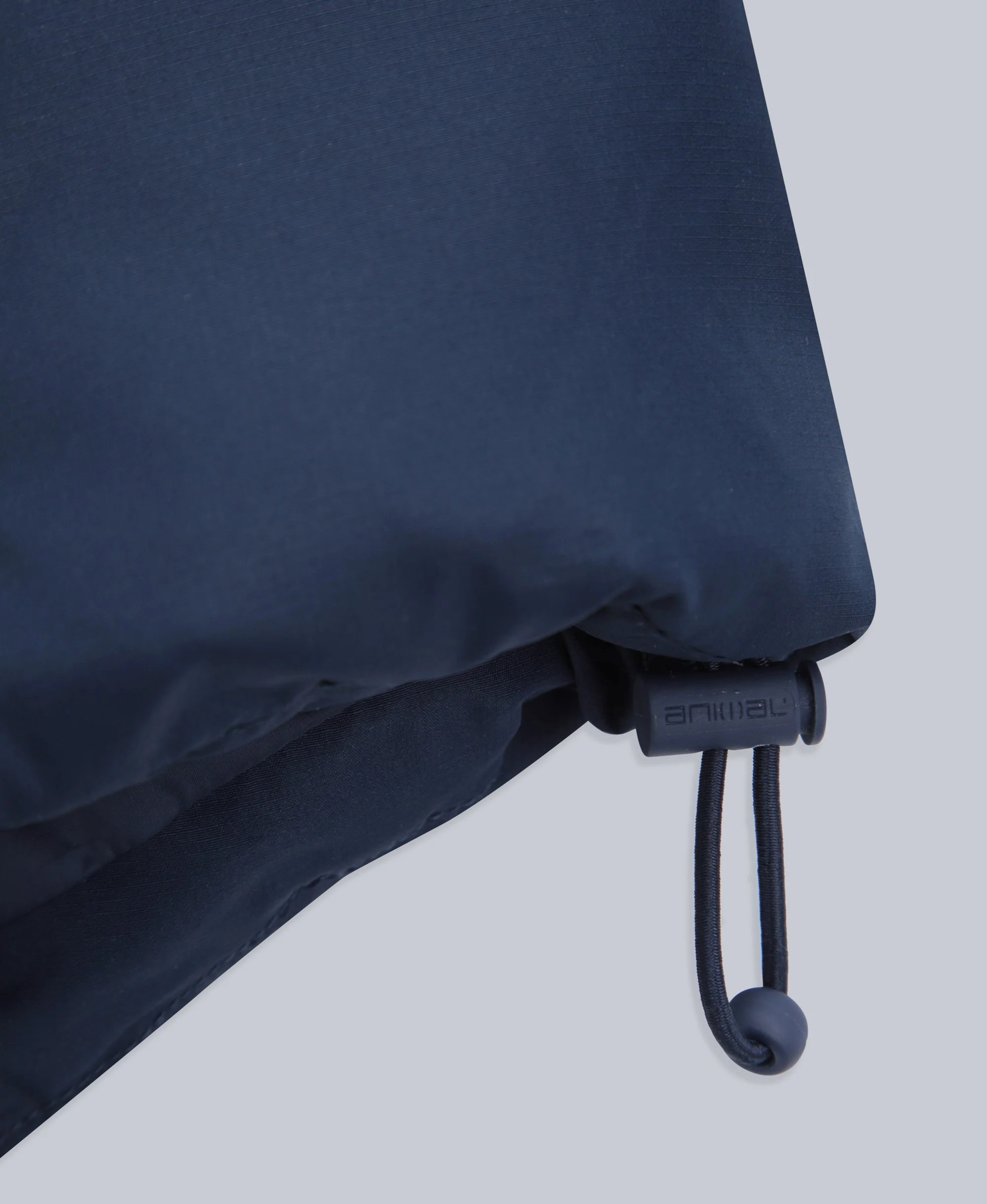 Womens Tech Down Mid Weight Jacket - Navy - Image 10